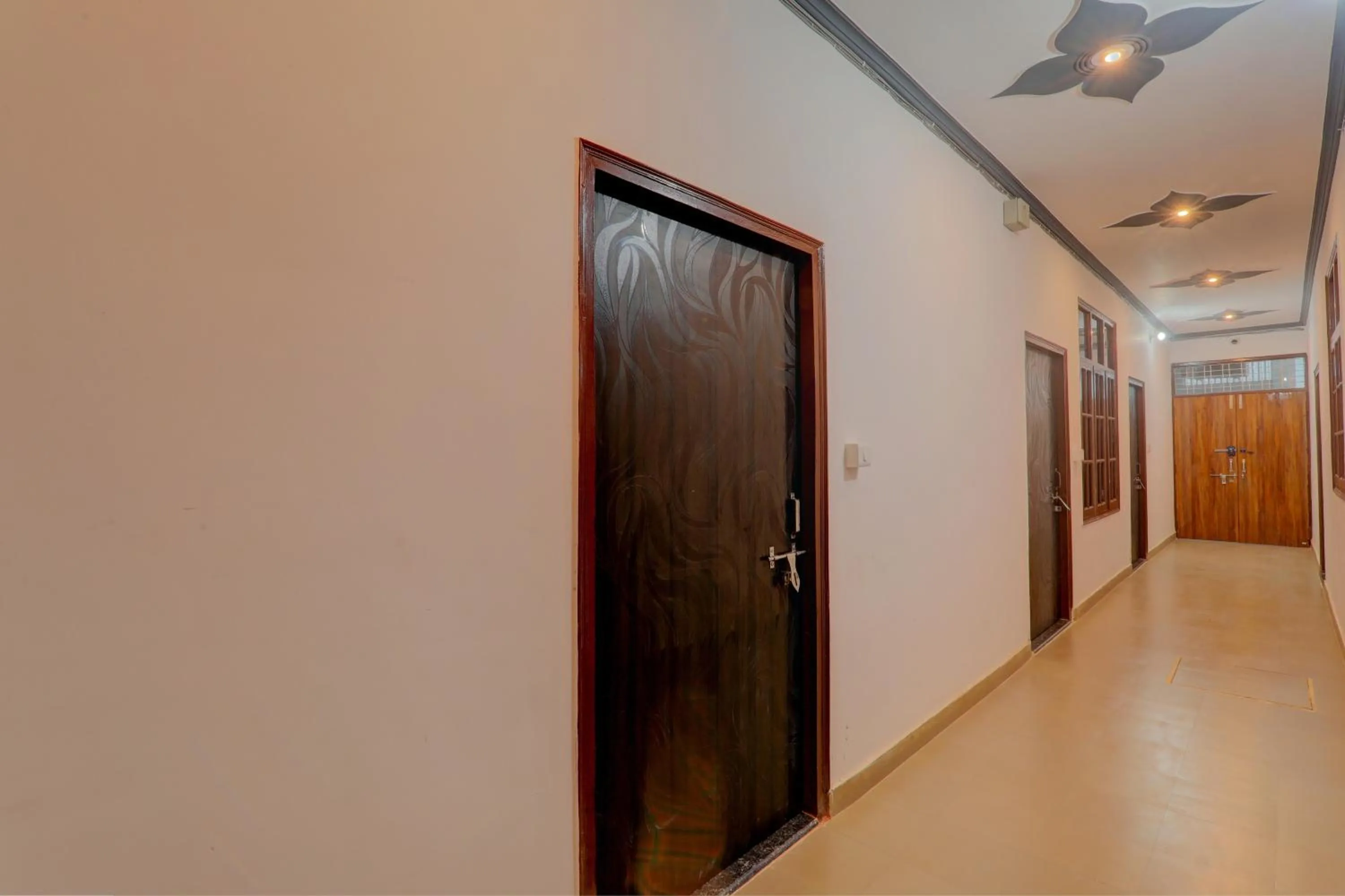 Lobby or reception in Hotel O Ideal Inn