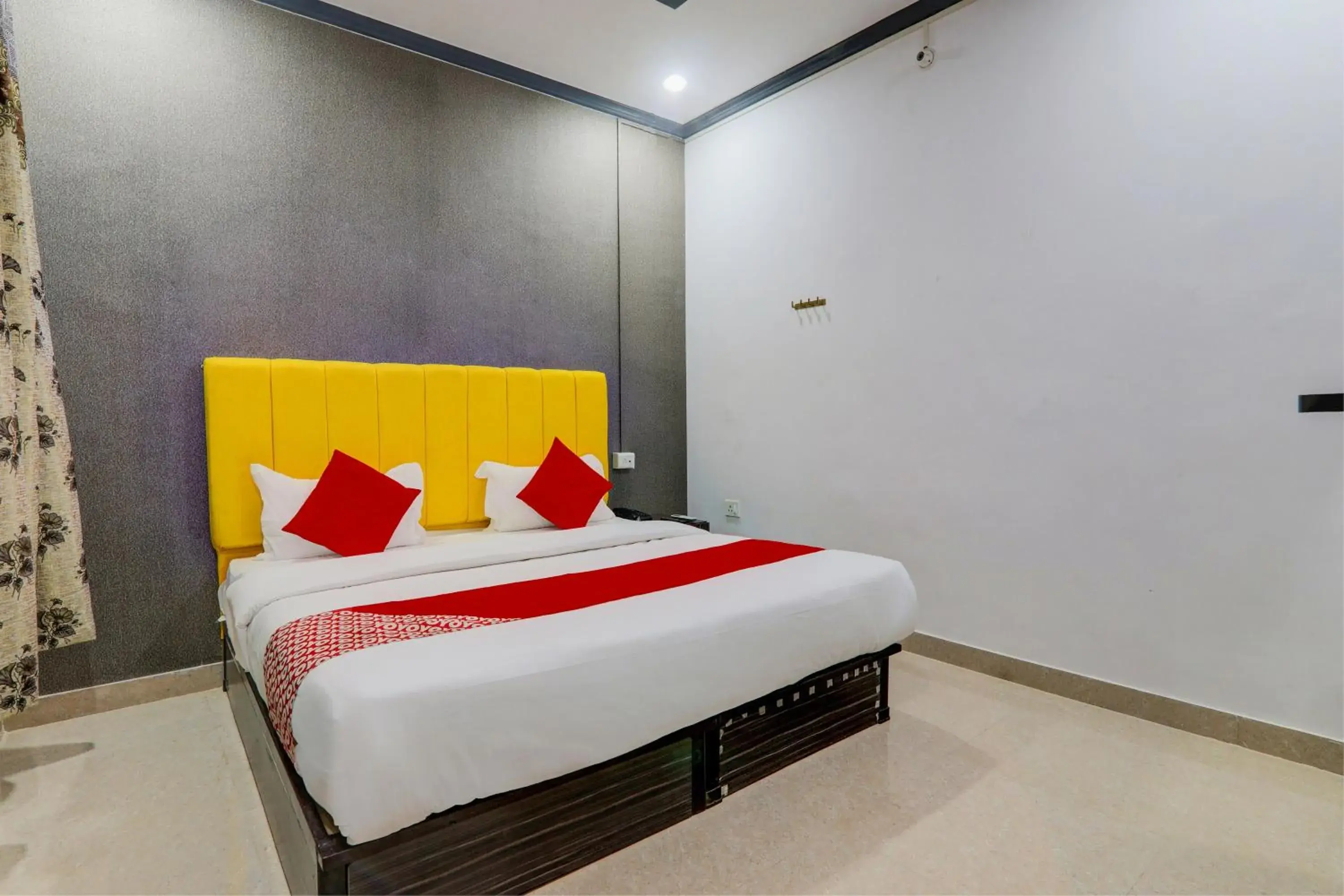 Lobby or reception, Bed in Hotel O Ideal Inn Lobby or reception, Bed in Hotel O Ideal Inn