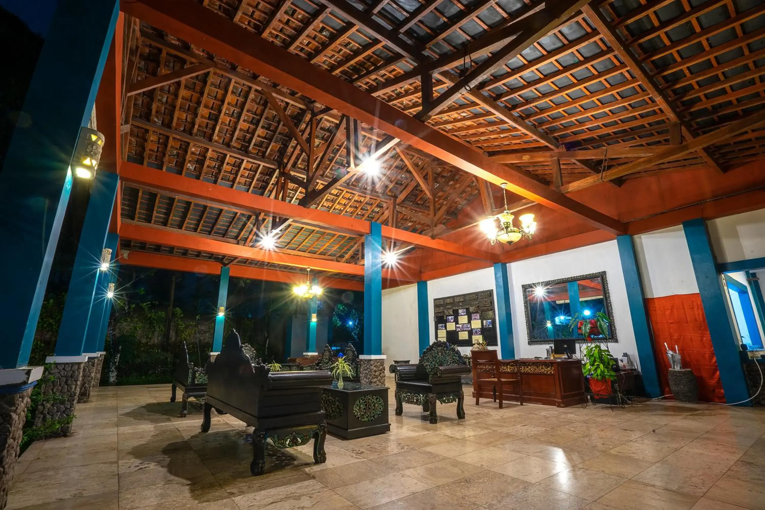 Margo Utomo Hill View Resort Margo Utomo Hill View Resort