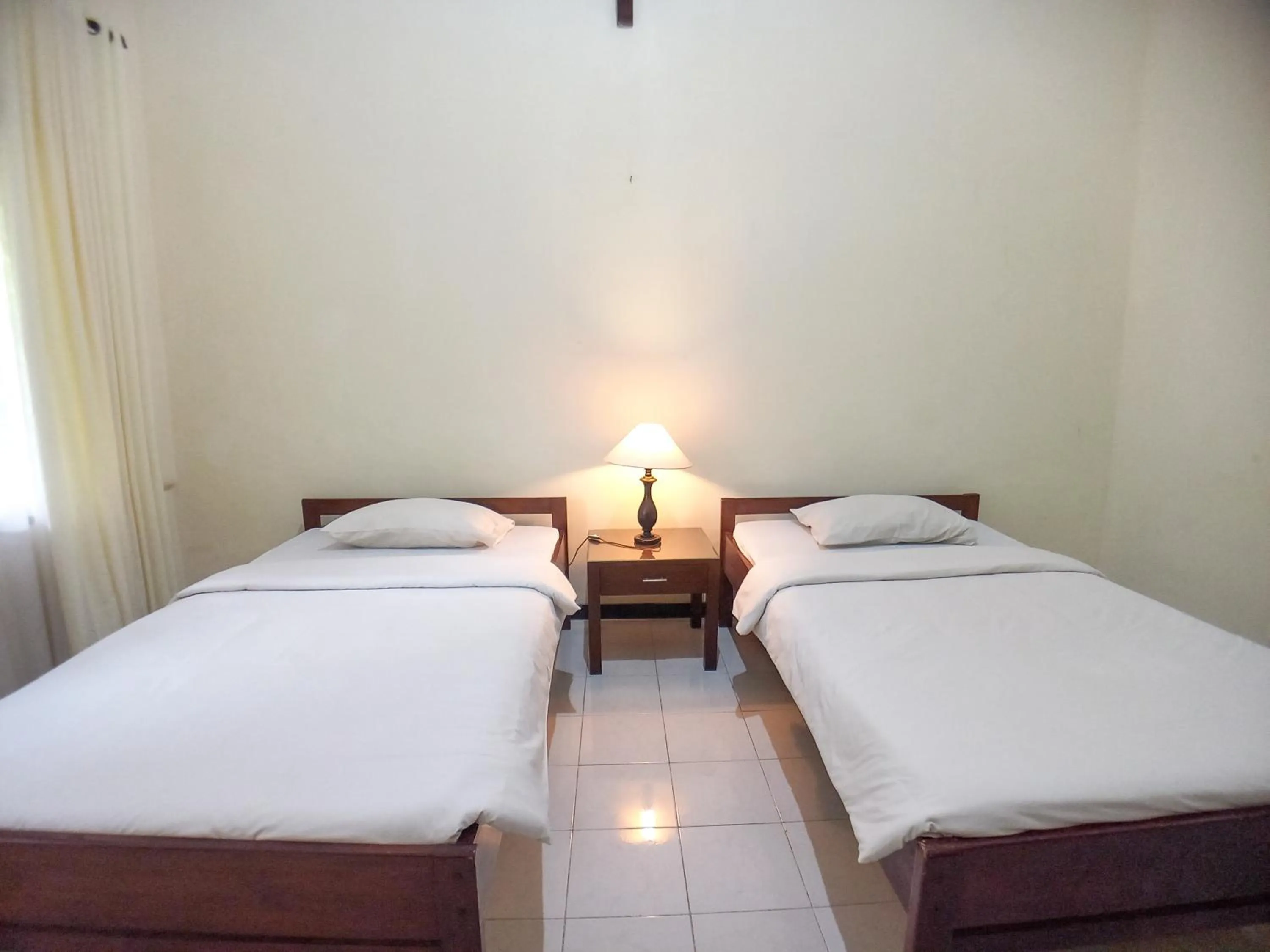 Bedroom, Bed in Margo Utomo Hill View Resort