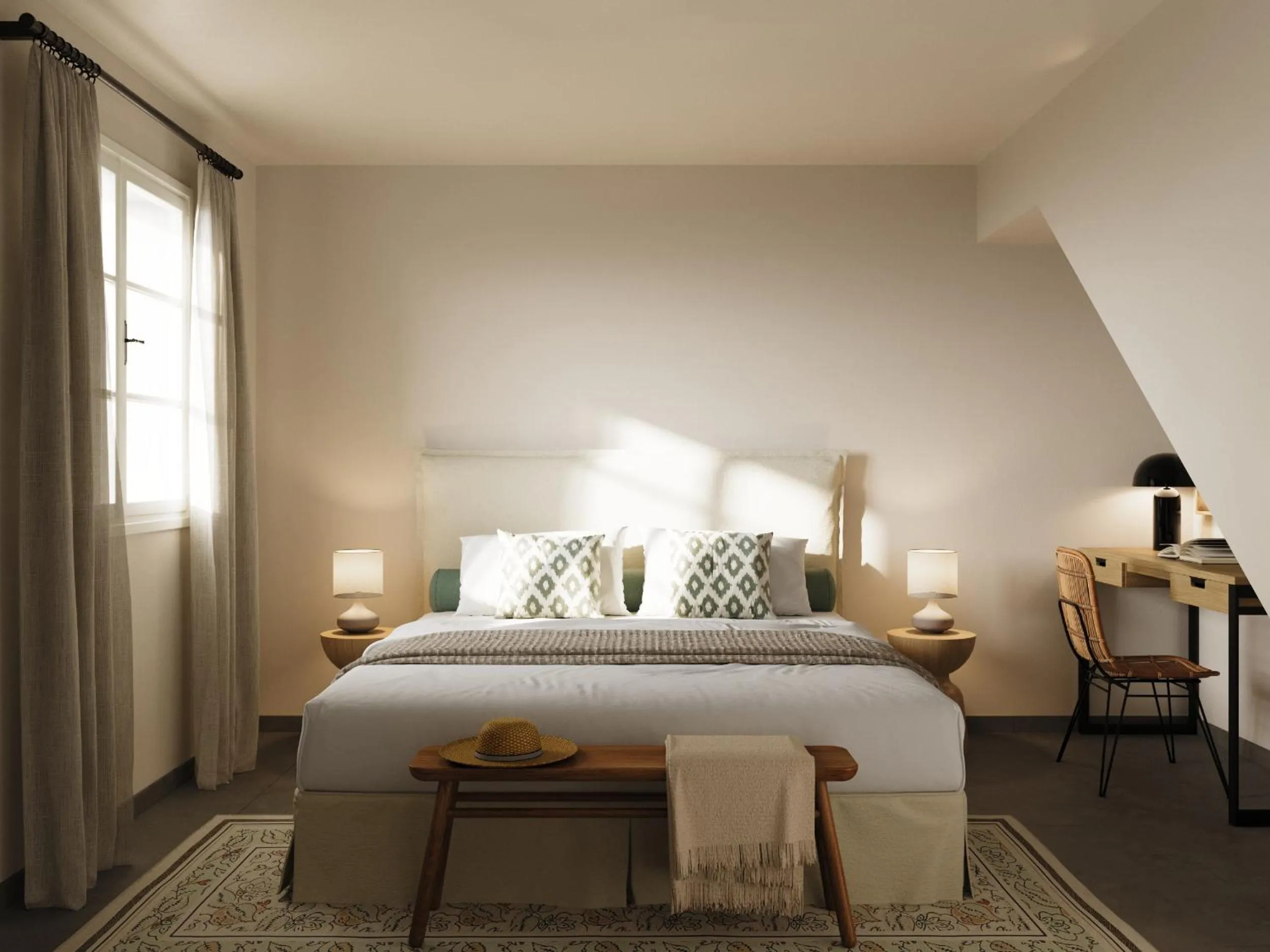 Coastal Beach House 1  in Nikki Beach Resort & Spa Porto Heli