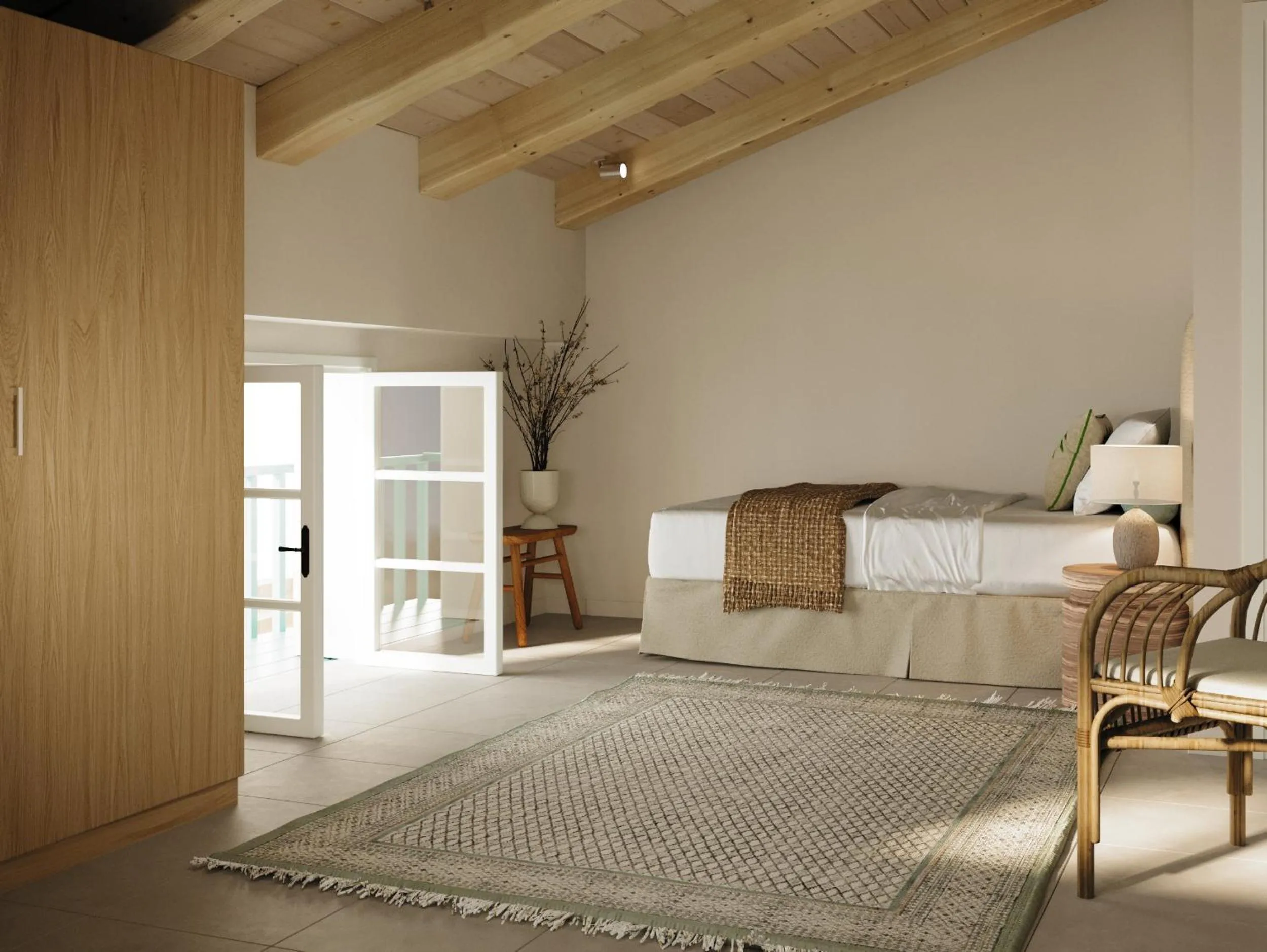 Oasis Beach House 1 in Nikki Beach Resort & Spa Porto Heli