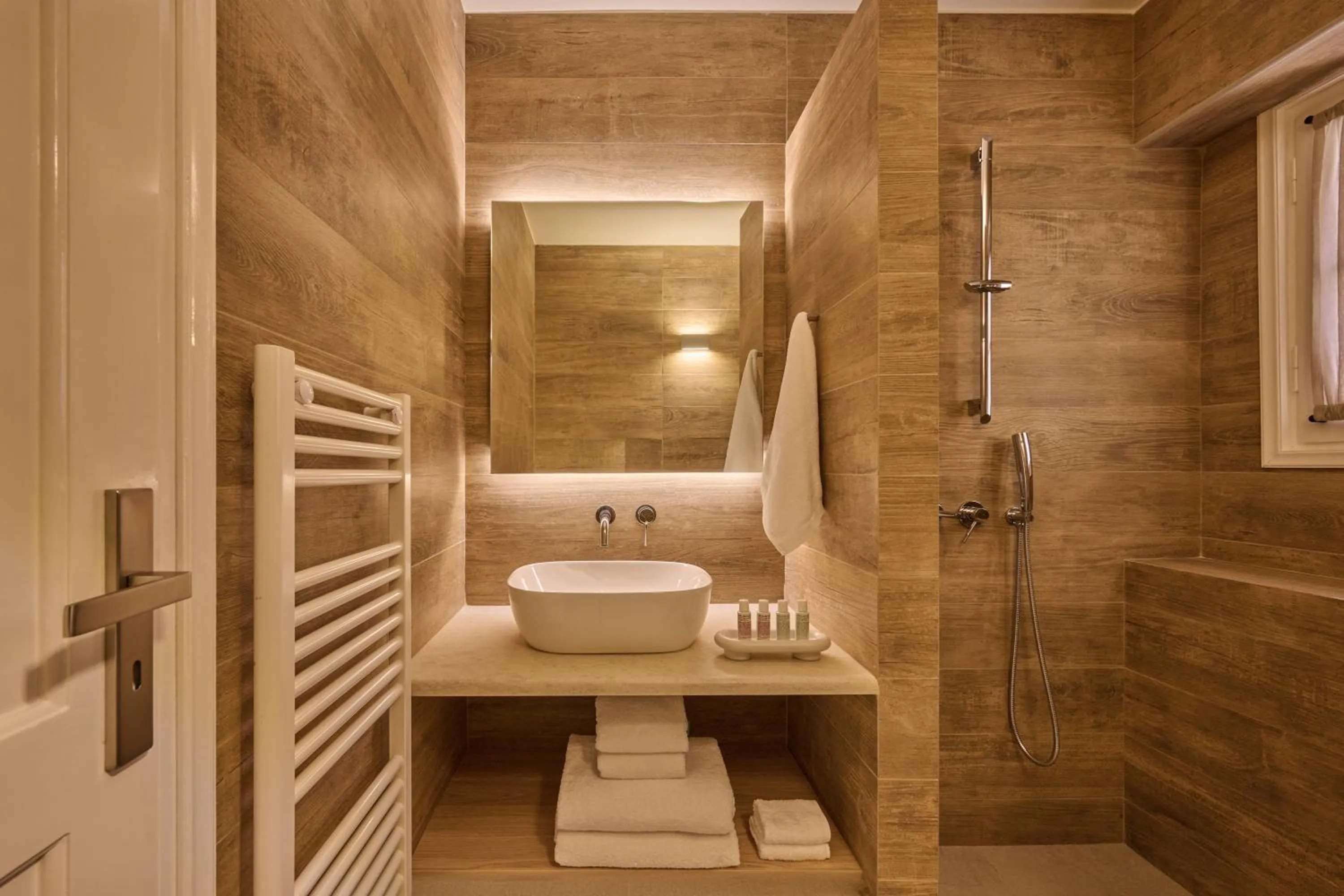 Bathroom in Nikki Beach Resort & Spa Porto Heli