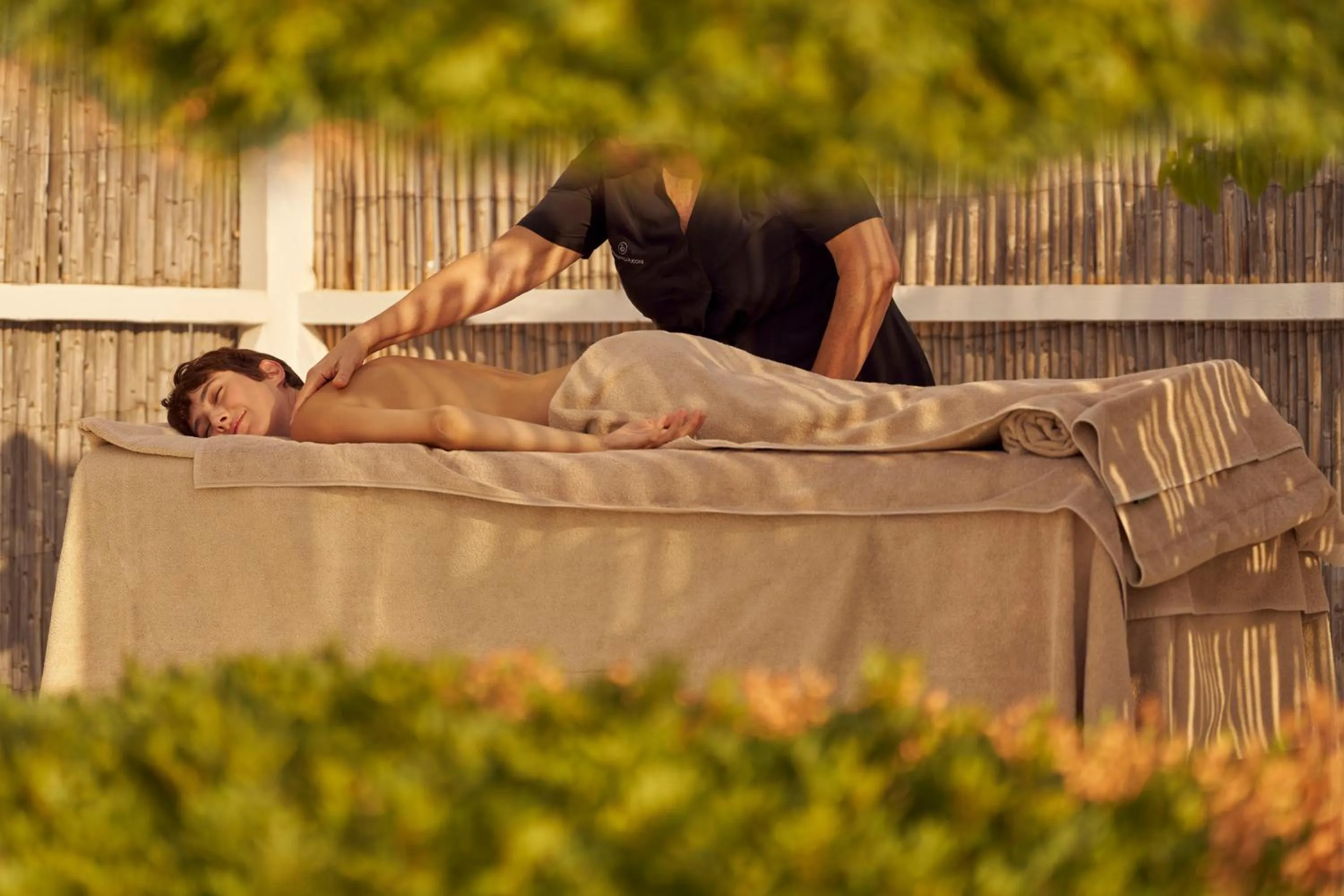 Massage in Nikki Beach Resort & Spa Porto Heli