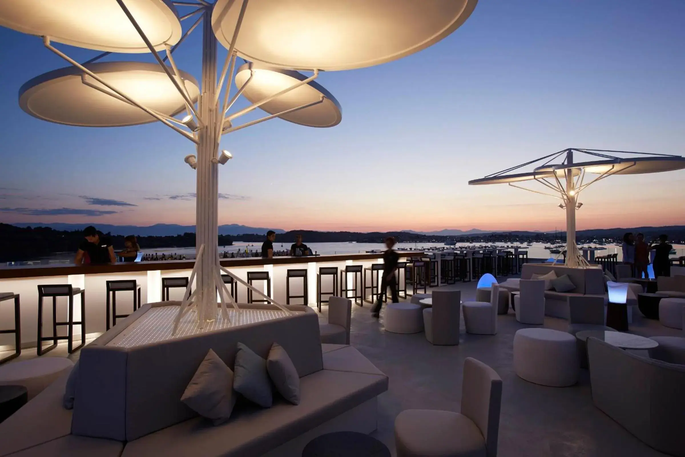 Restaurant/places to eat in Nikki Beach Resort & Spa Porto Heli Restaurant/places to eat in Nikki Beach Resort & Spa Porto Heli