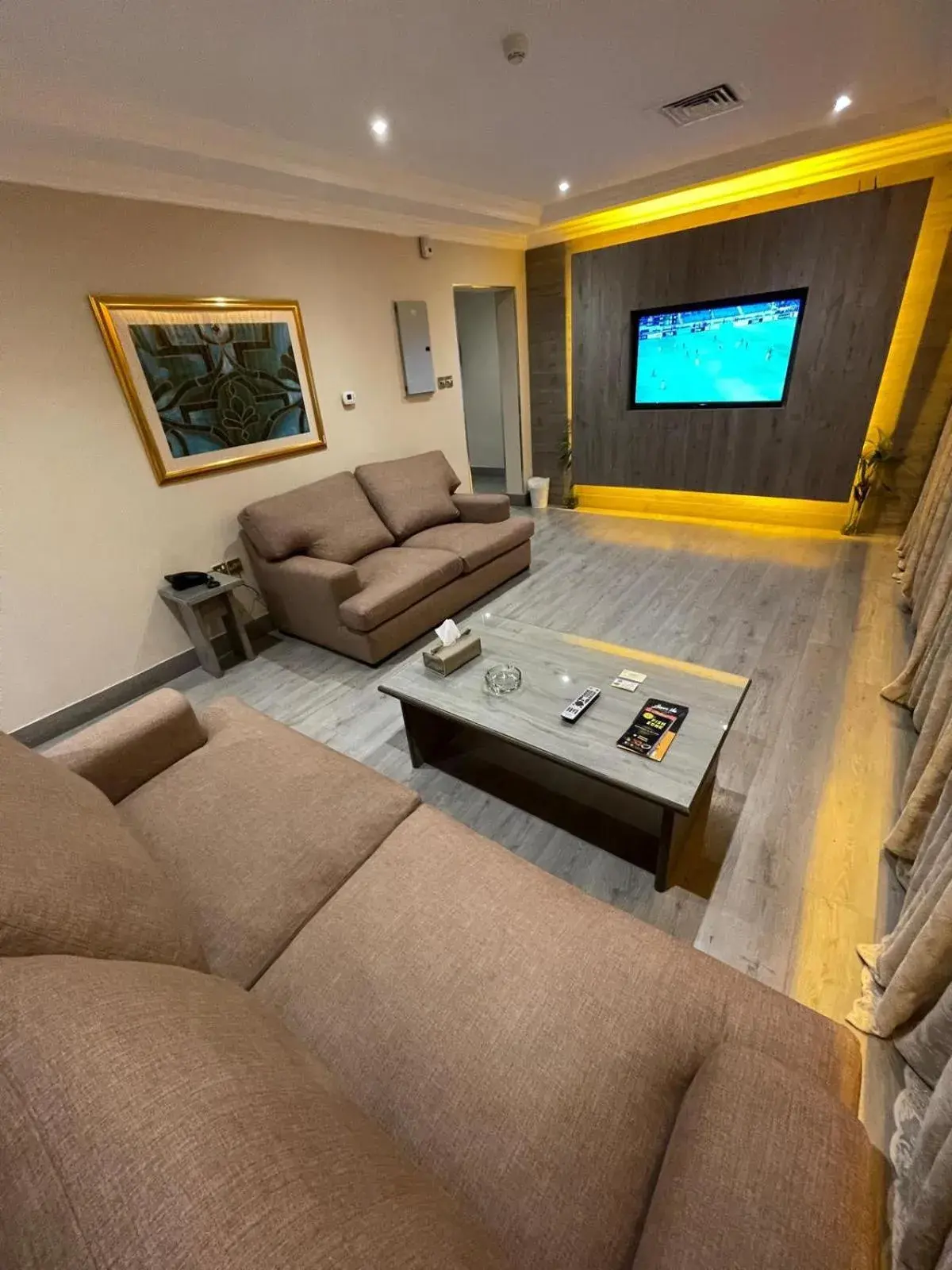 Two-Bedroom Apartment in Terrace Furnished Apartments - Mahboula Two-Bedroom Apartment in Terrace Furnished Apartments - Mahboula