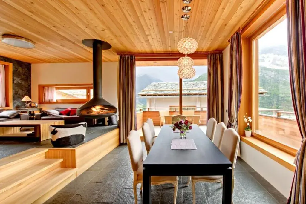 Chalet Chloe - Saas-Fee Chalet Chloe - Saas-Fee