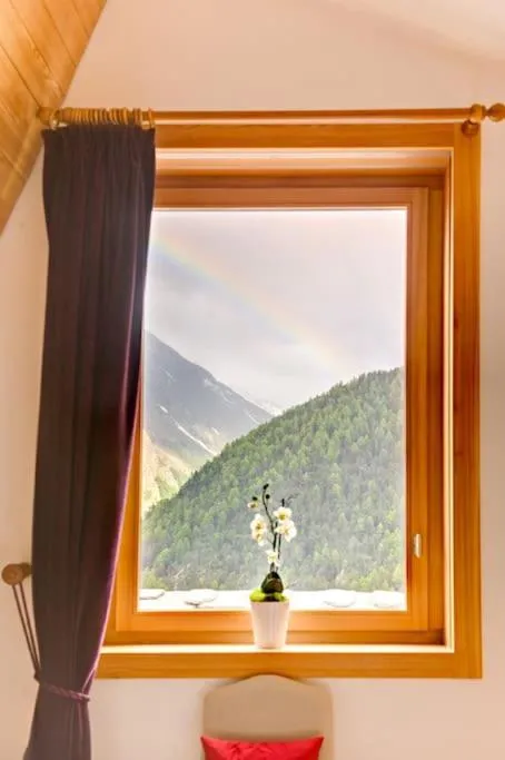 Chalet Chloe - Saas-Fee