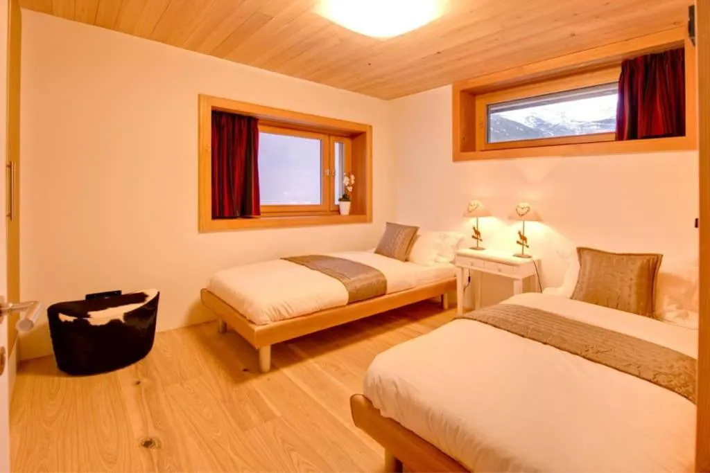 Chalet Chloe - Saas-Fee