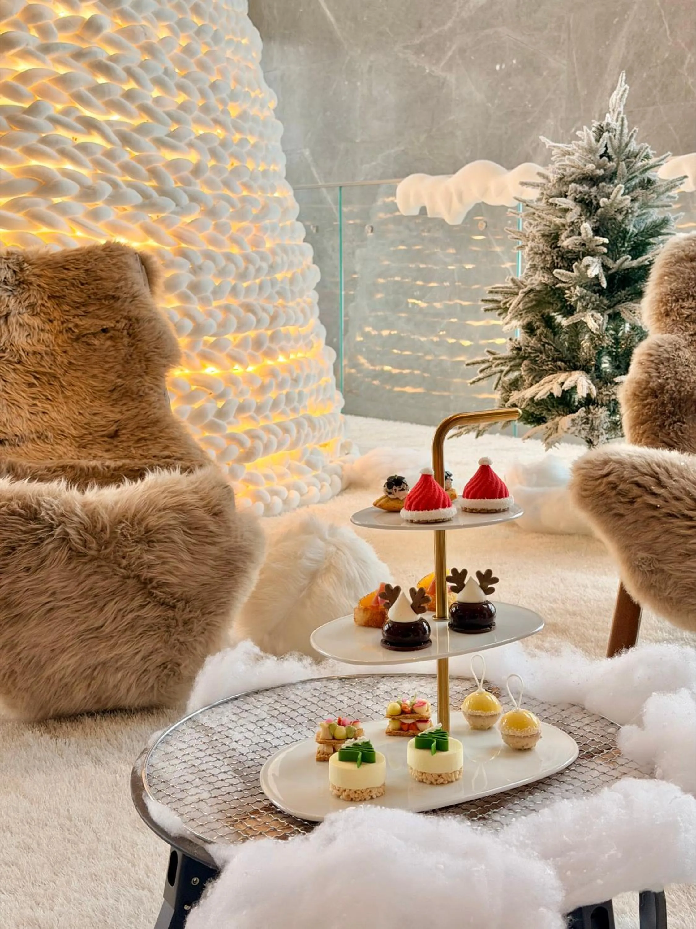 Lobby or reception in The Westin Chongqing Liberation Square