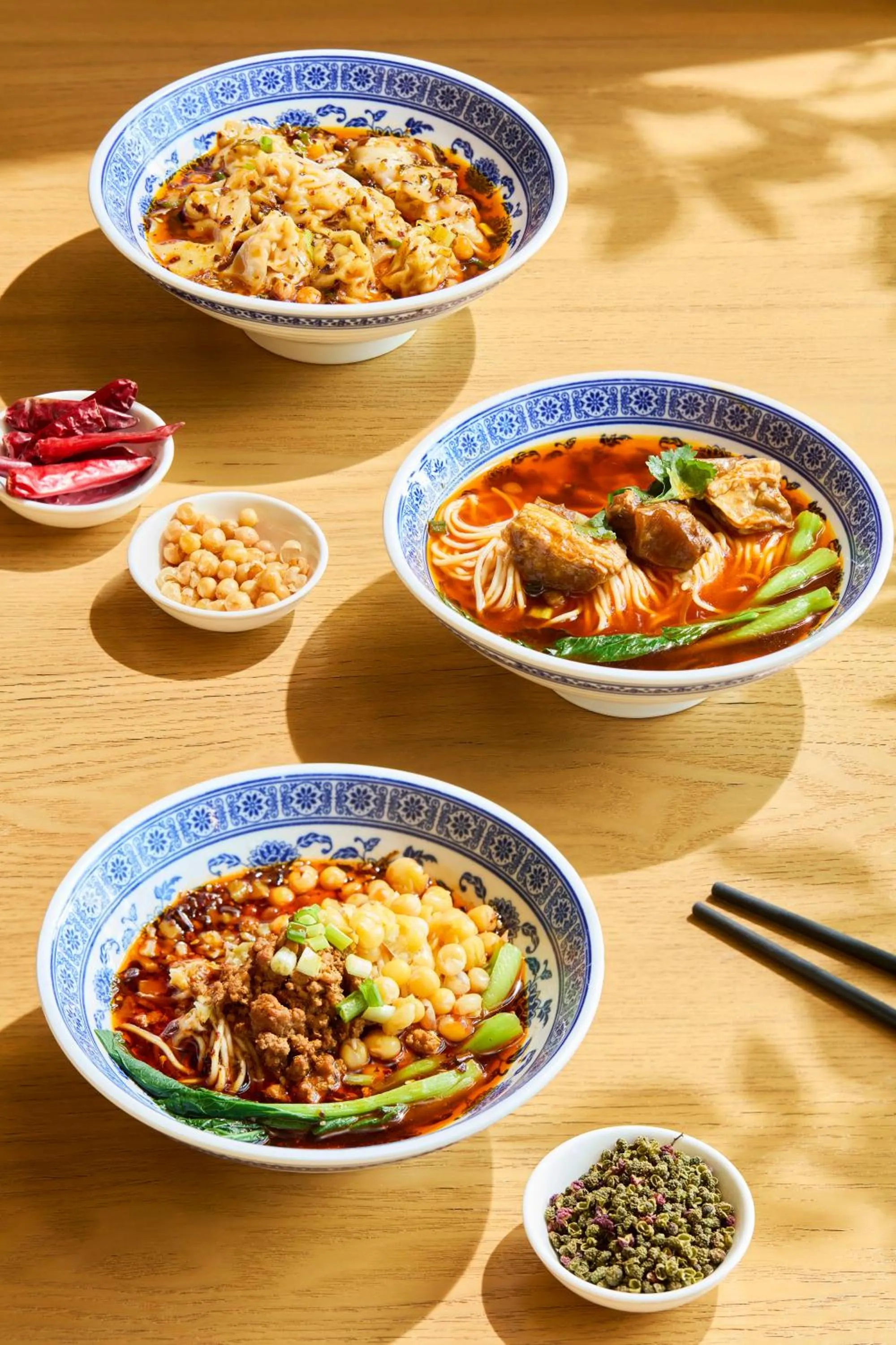 Restaurant/places to eat in The Westin Chongqing Liberation Square