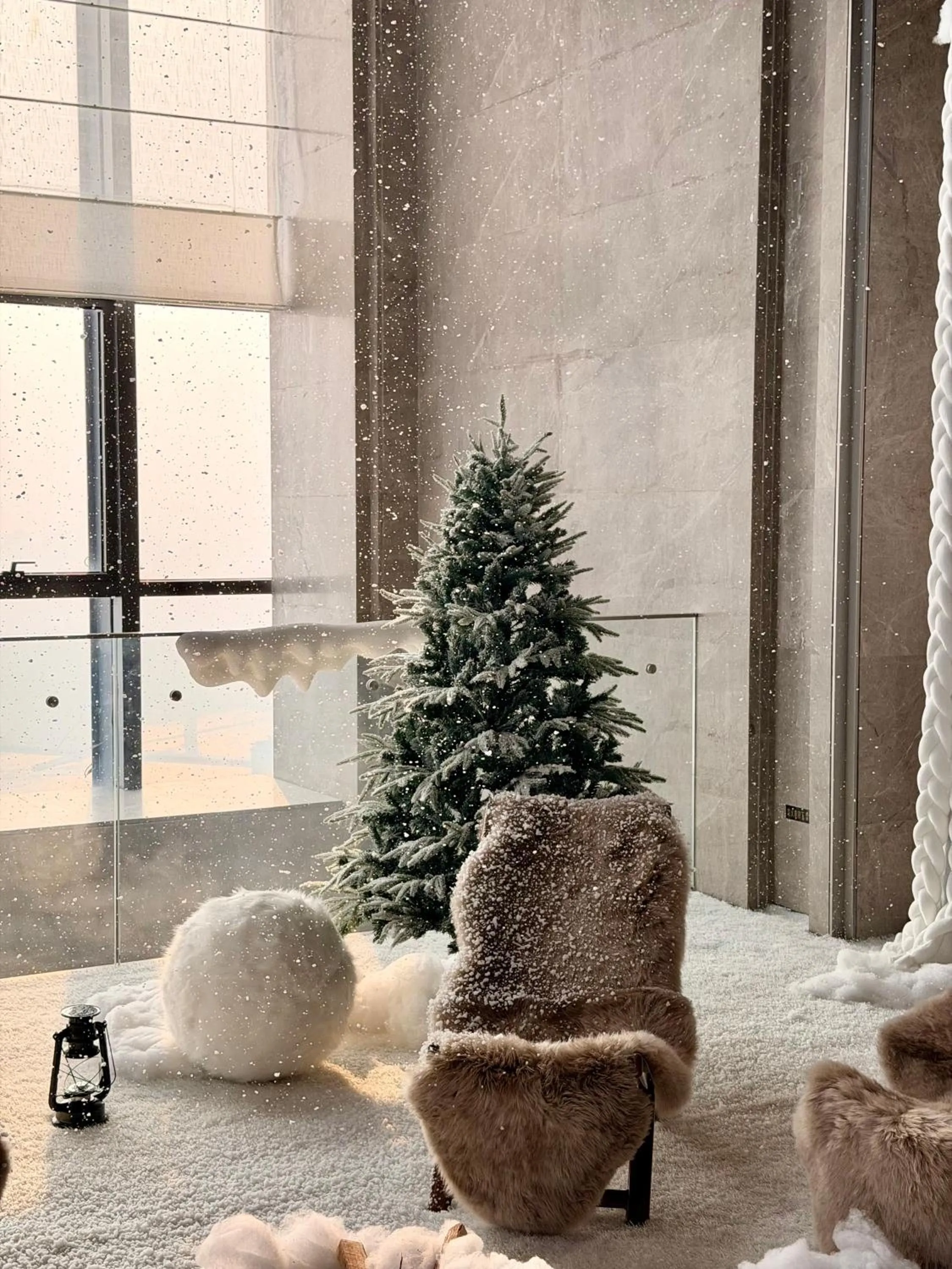 Lobby or reception in The Westin Chongqing Liberation Square