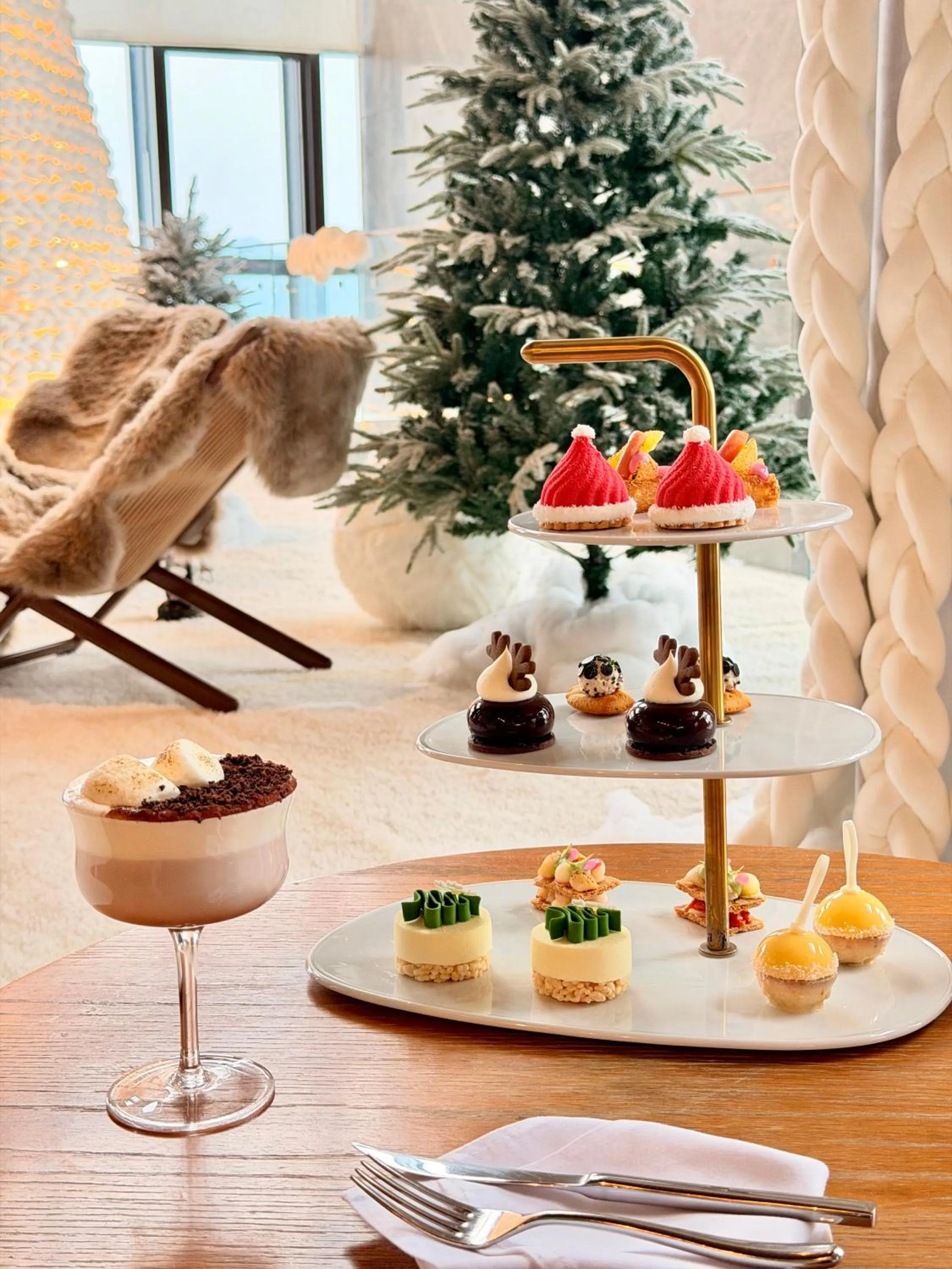 Lobby or reception in The Westin Chongqing Liberation Square