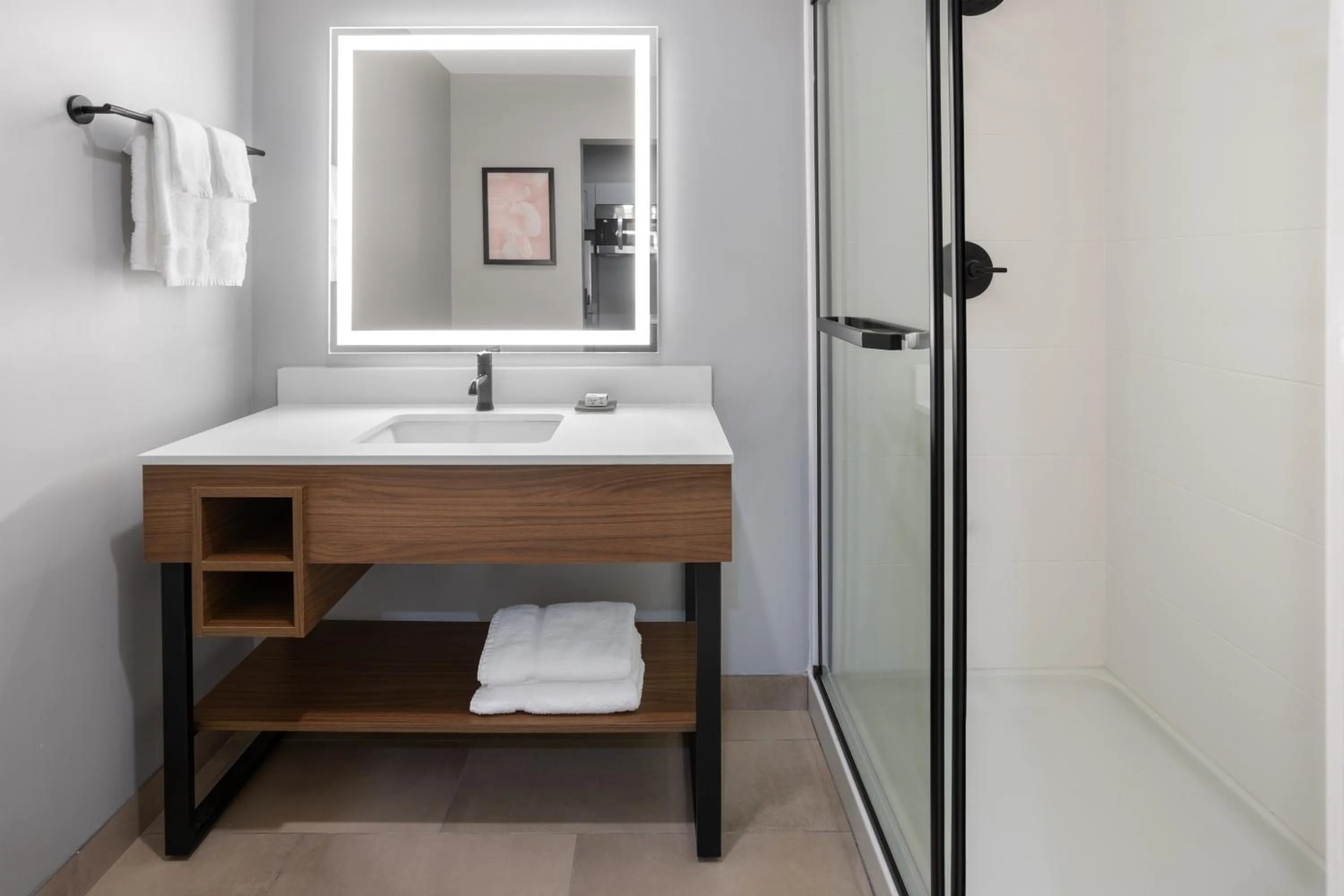 Hawthorn Extended Stay by Wyndham Williston Burlington