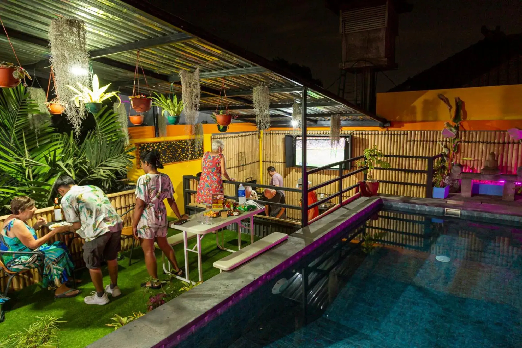 Property building in Urban Haven Sanur Property building in Urban Haven Sanur