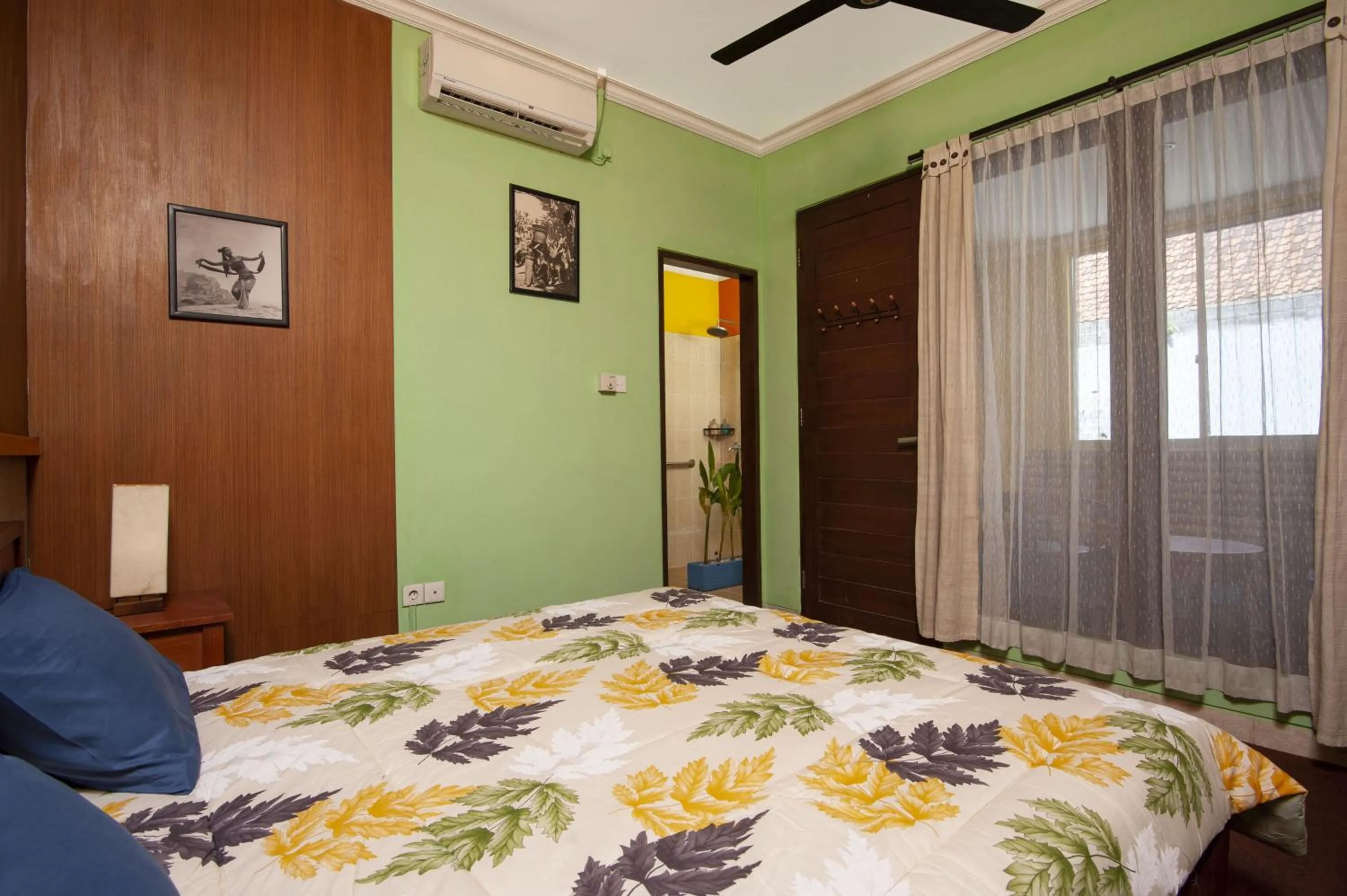 Bedroom, Bed in Urban Haven Sanur