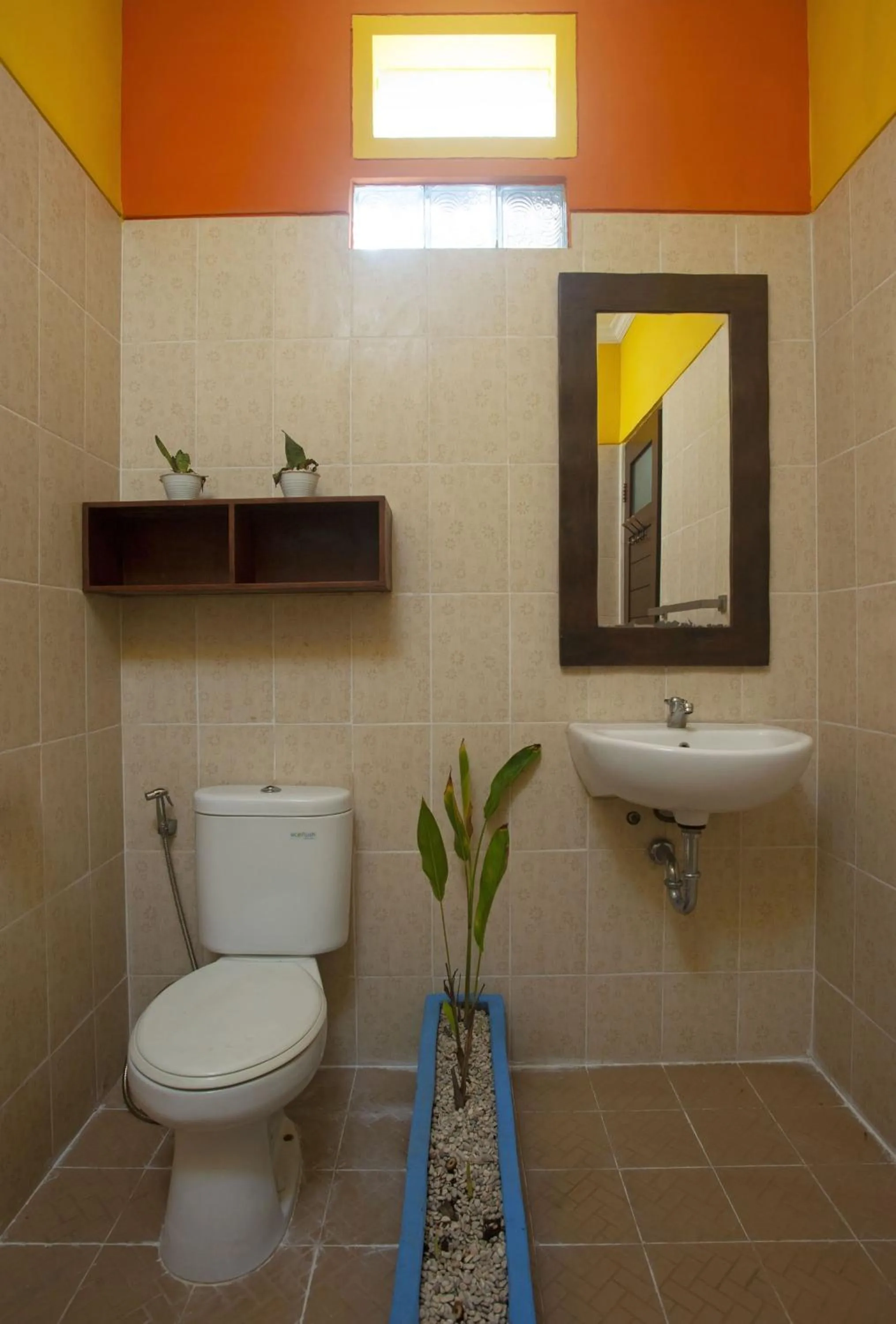 Bathroom in Urban Haven Sanur