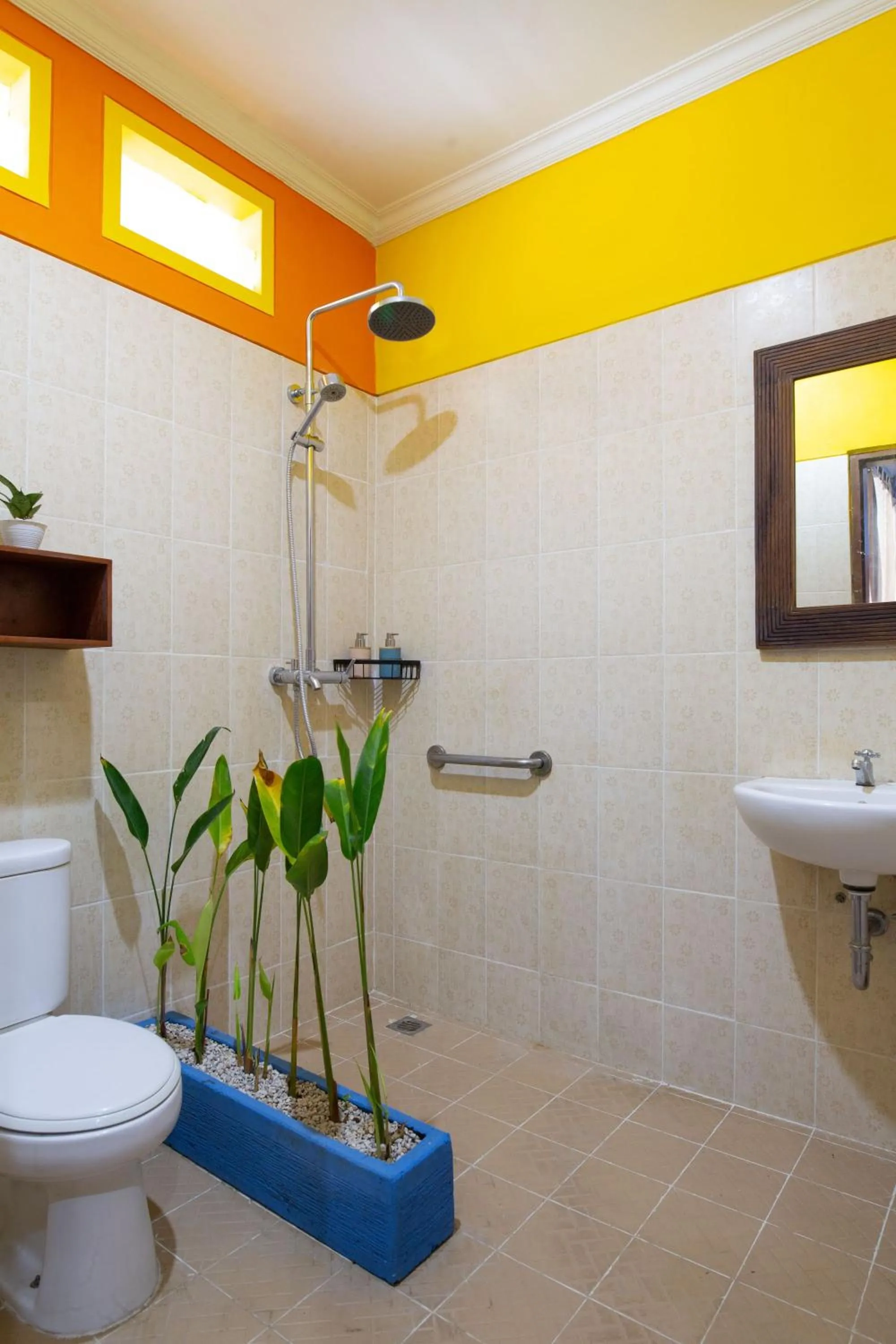 Bathroom in Urban Haven Sanur