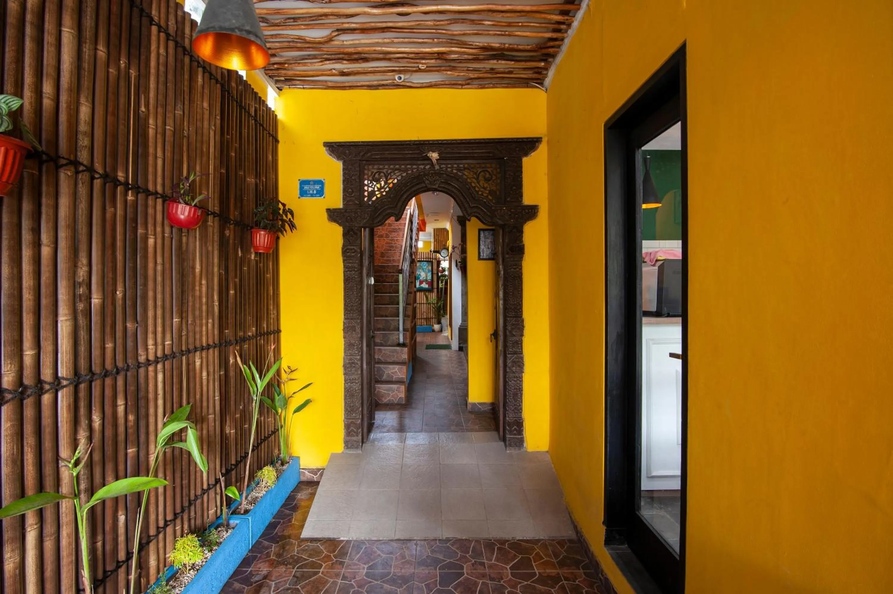 Property building in Urban Haven Sanur