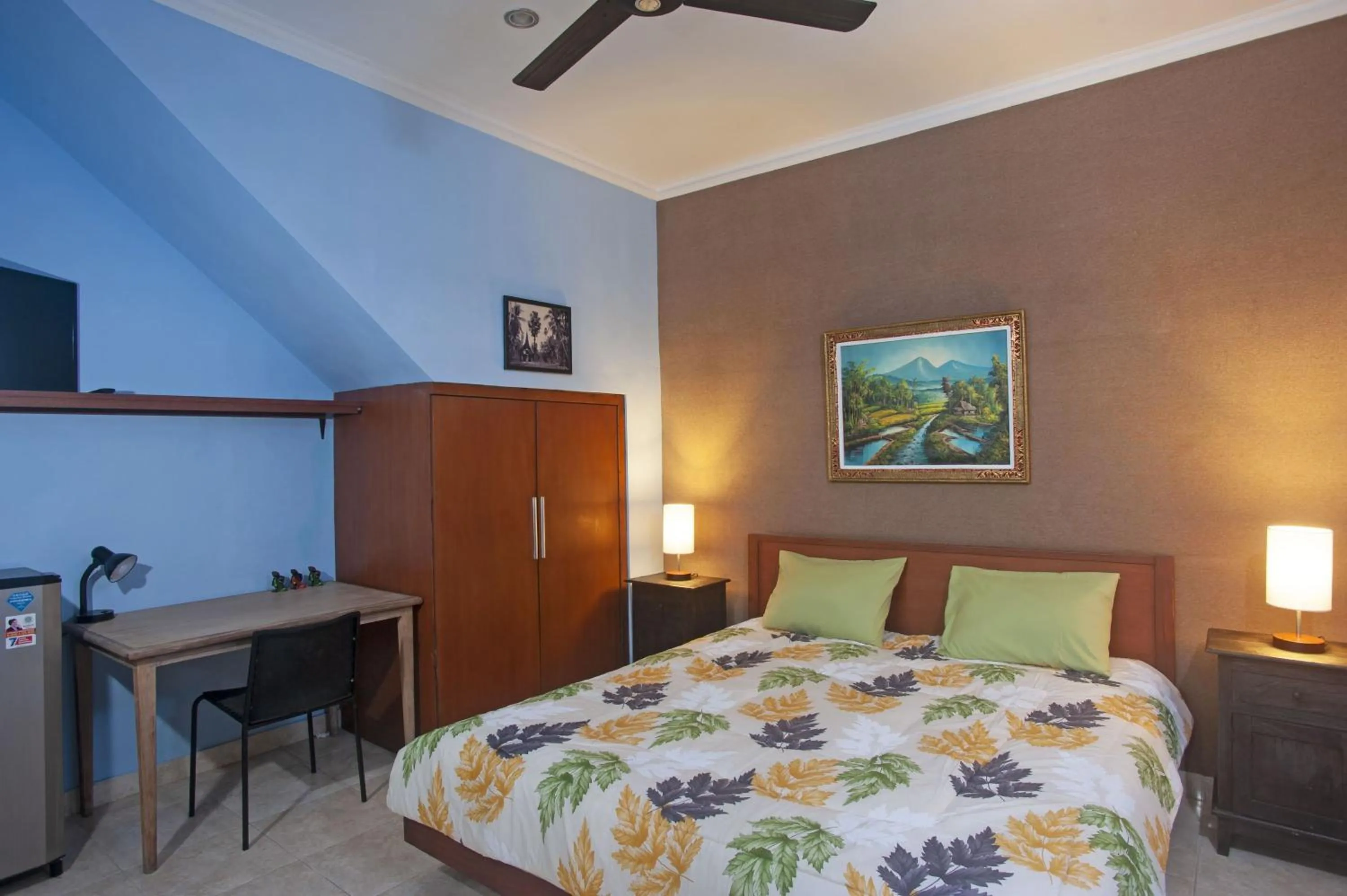 Bedroom, Bed in Urban Haven Sanur