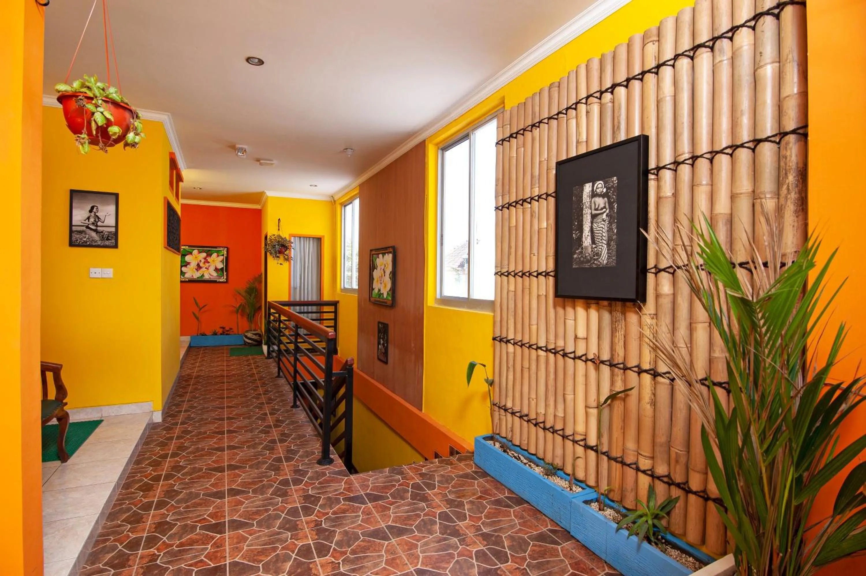 Property building in Urban Haven Sanur