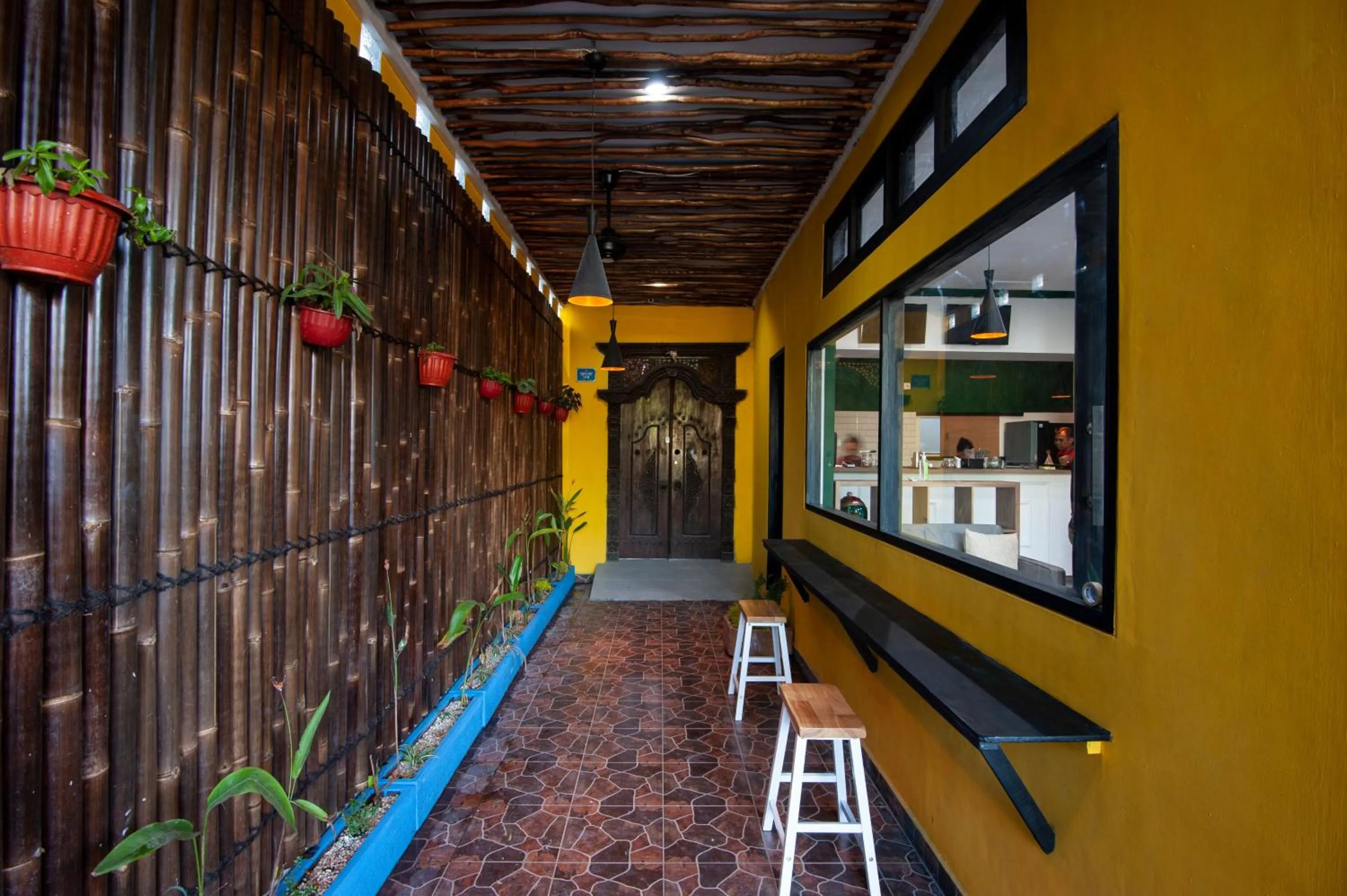 Property building in Urban Haven Sanur