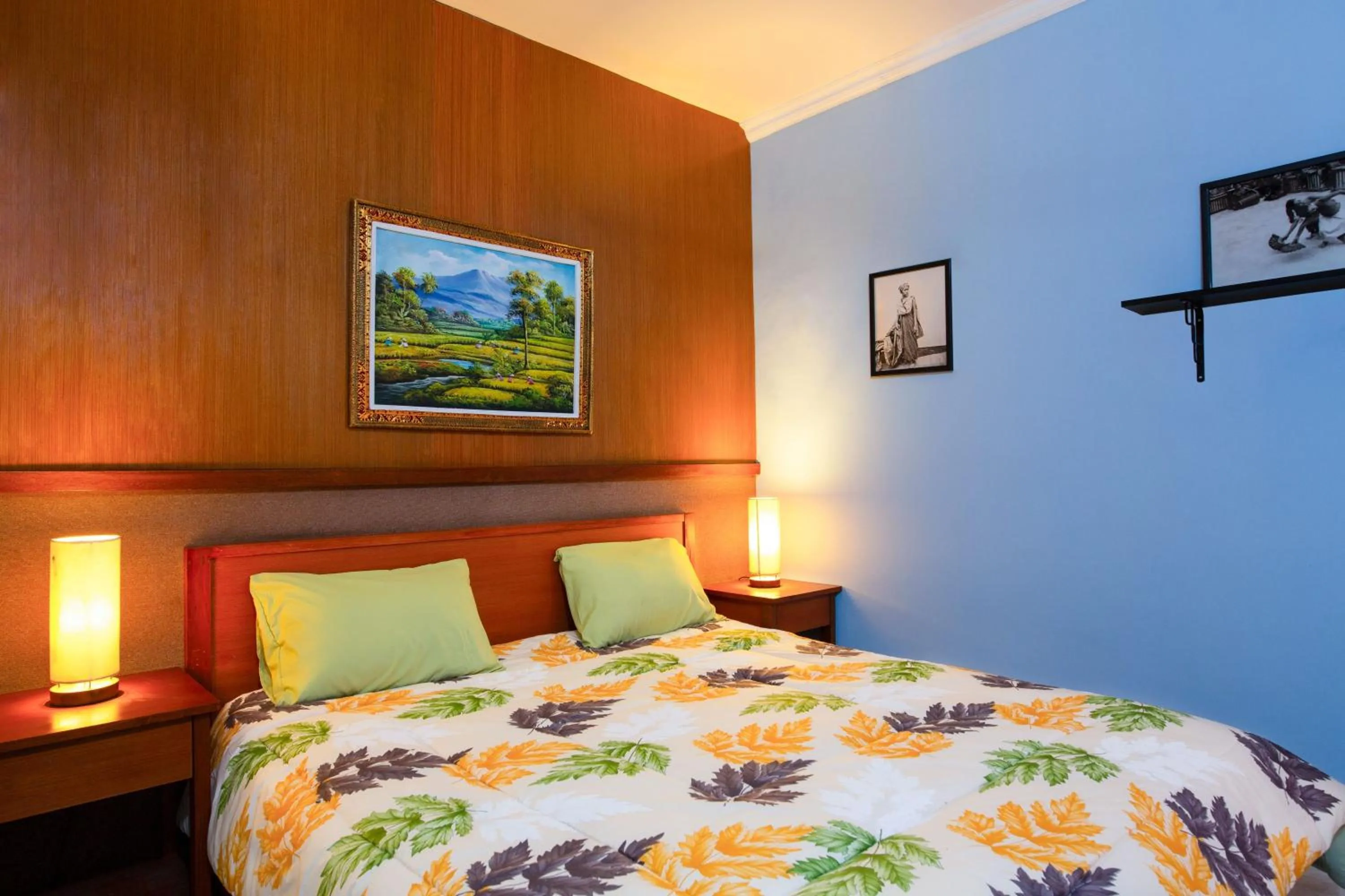 Bedroom, Bed in Urban Haven Sanur
