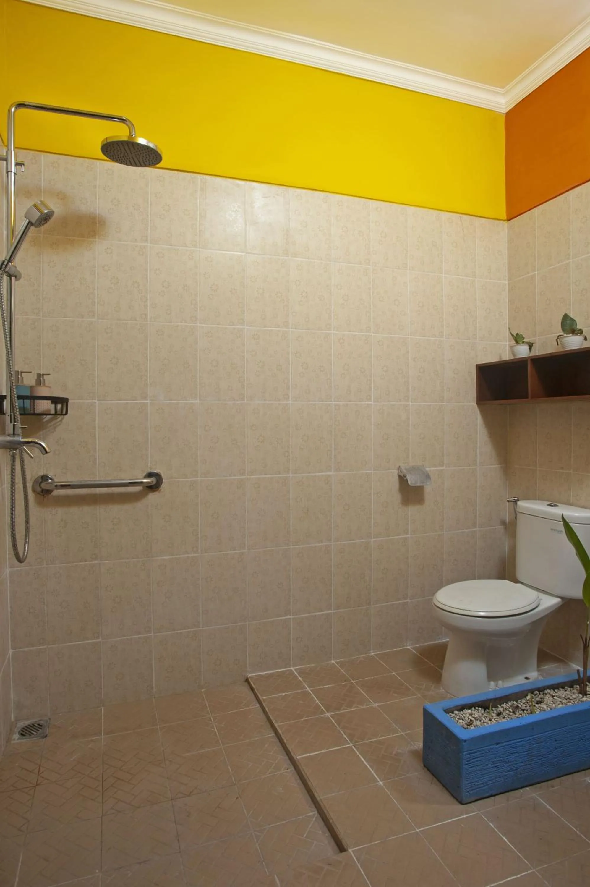 Bathroom in Urban Haven Sanur