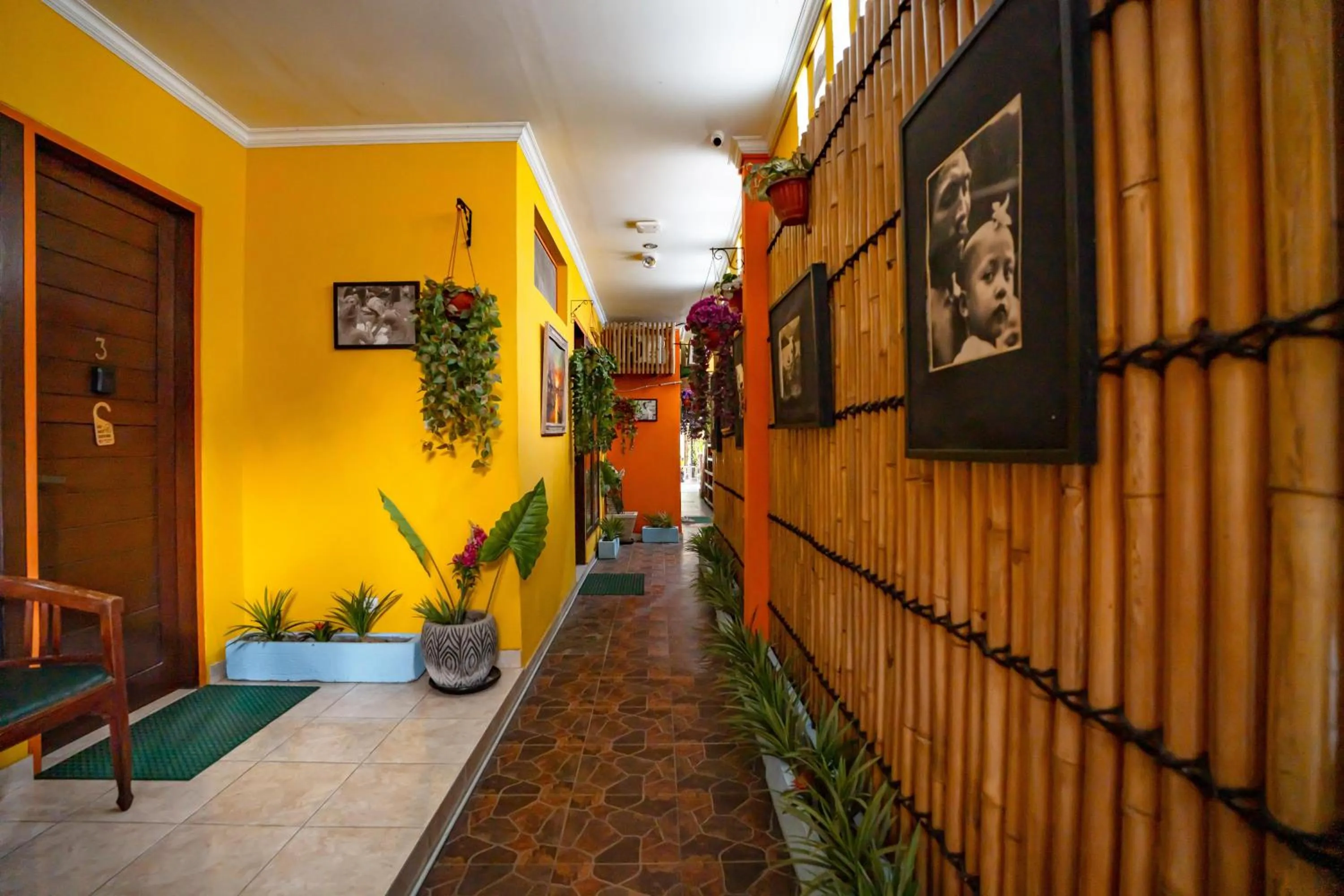 Property building in Urban Haven Sanur