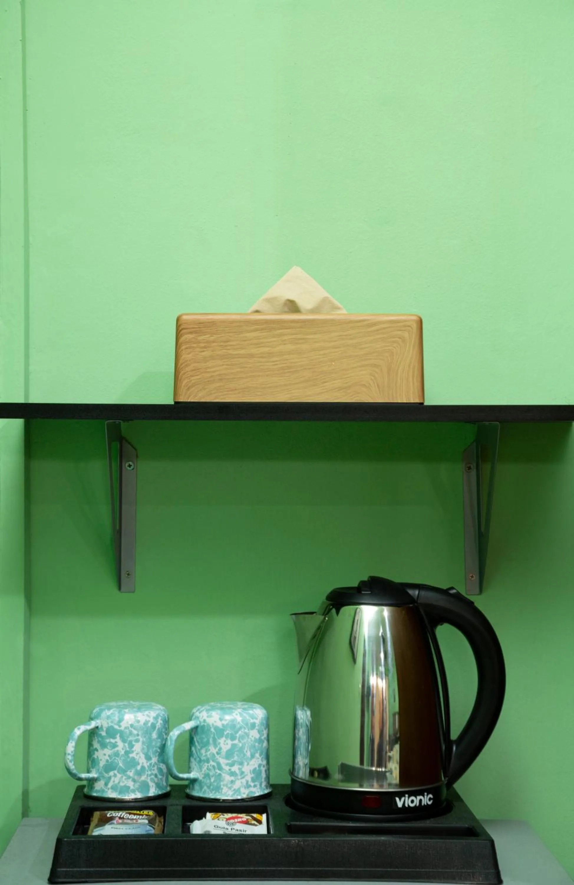 Coffee/tea facilities in Urban Haven Sanur