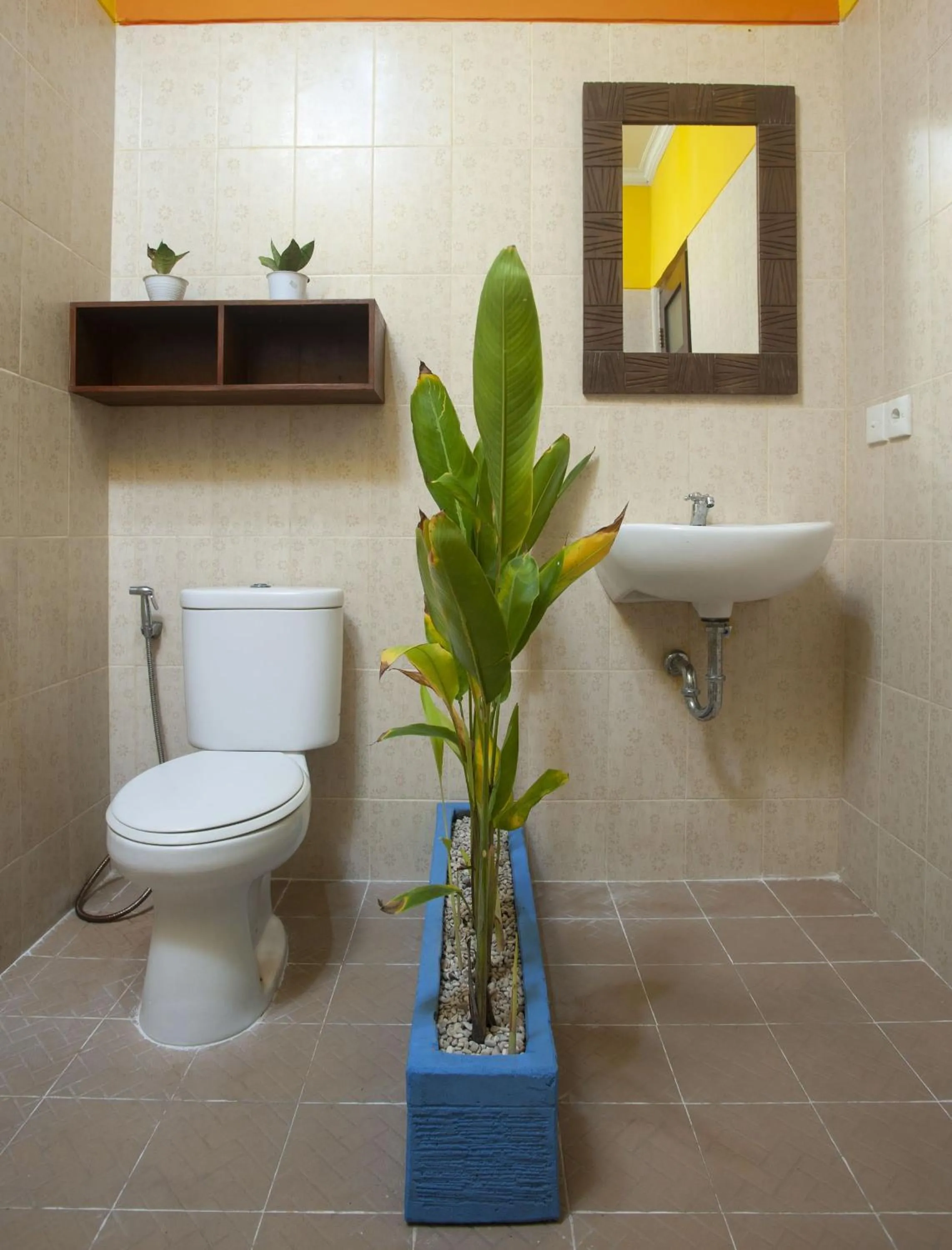 Bathroom in Urban Haven Sanur