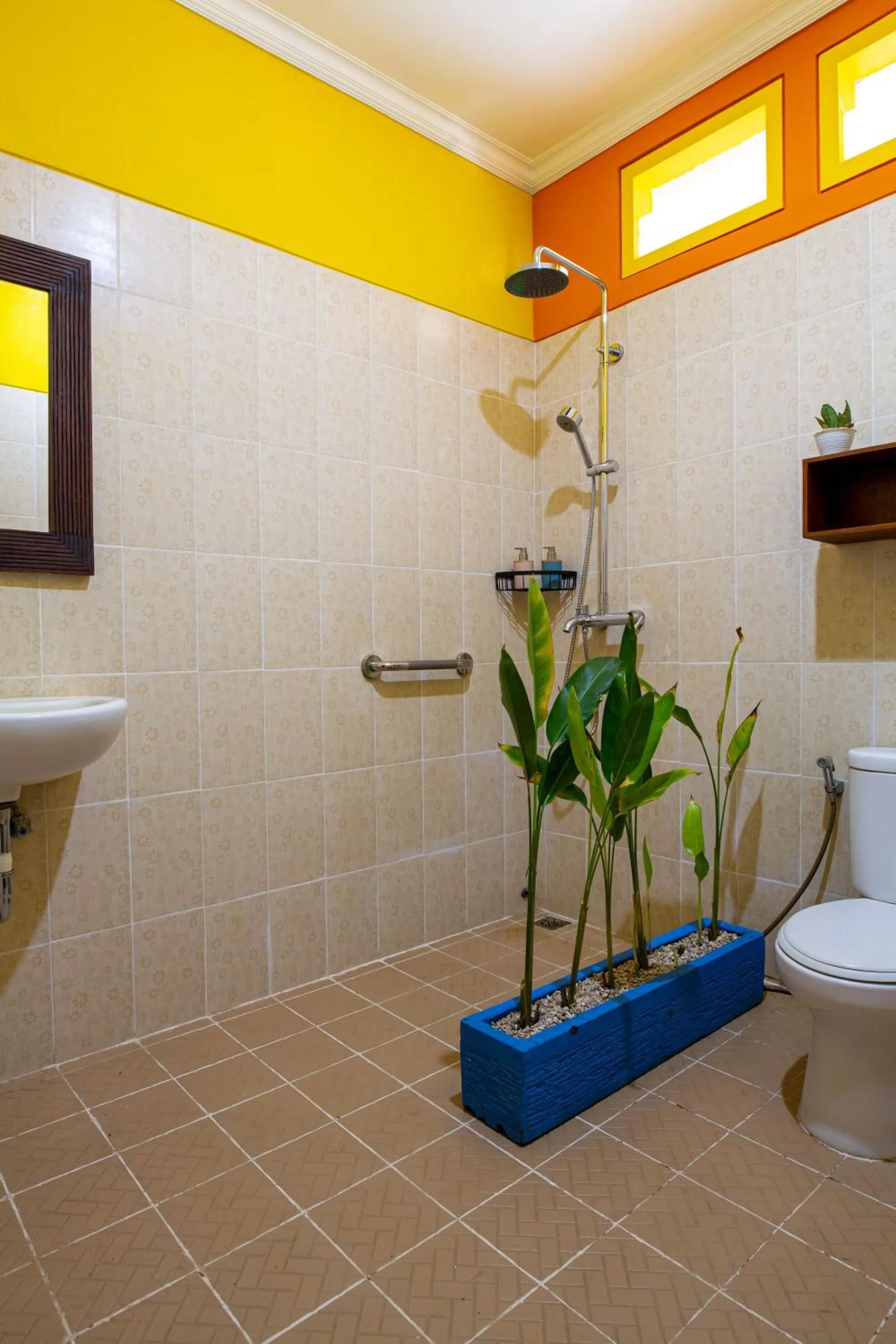 Bathroom in Urban Haven Sanur