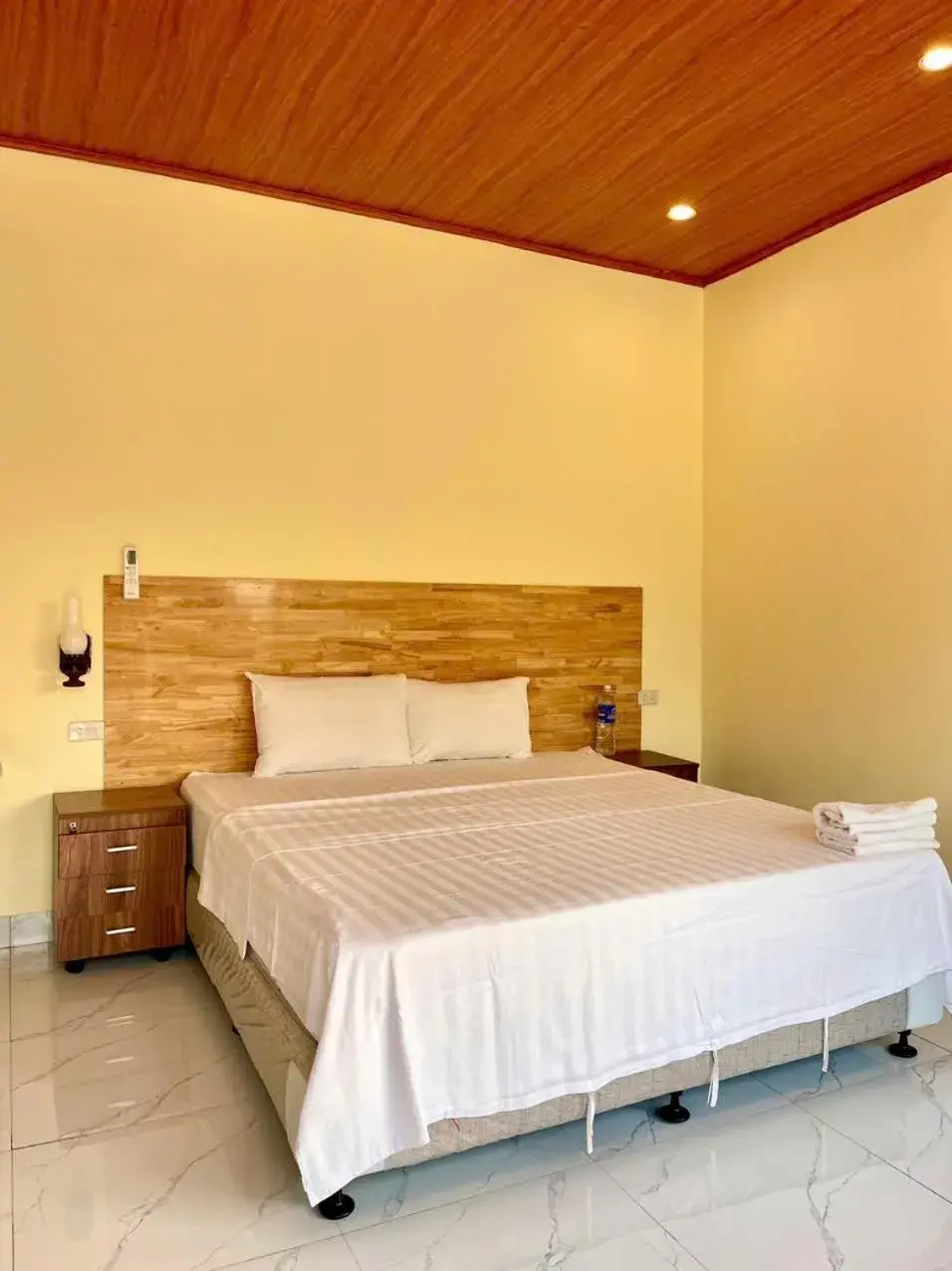 Photo of the whole room, Bed in Tam Coc Cat Luong Homestay Photo of the whole room, Bed in Tam Coc Cat Luong Homestay