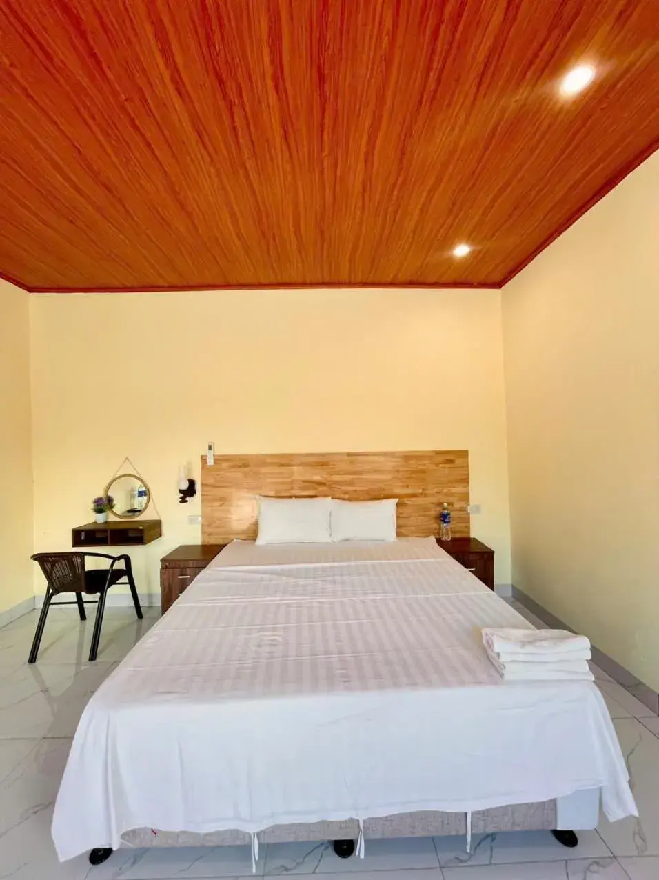 Bedroom, Bed in Tam Coc Cat Luong Homestay Bedroom, Bed in Tam Coc Cat Luong Homestay