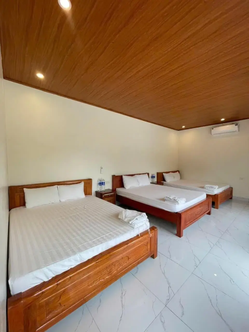Bed in Tam Coc Cat Luong Homestay Bed in Tam Coc Cat Luong Homestay