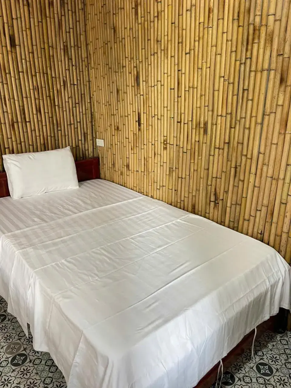 Twin Room in Tam Coc Cat Luong Homestay Twin Room in Tam Coc Cat Luong Homestay