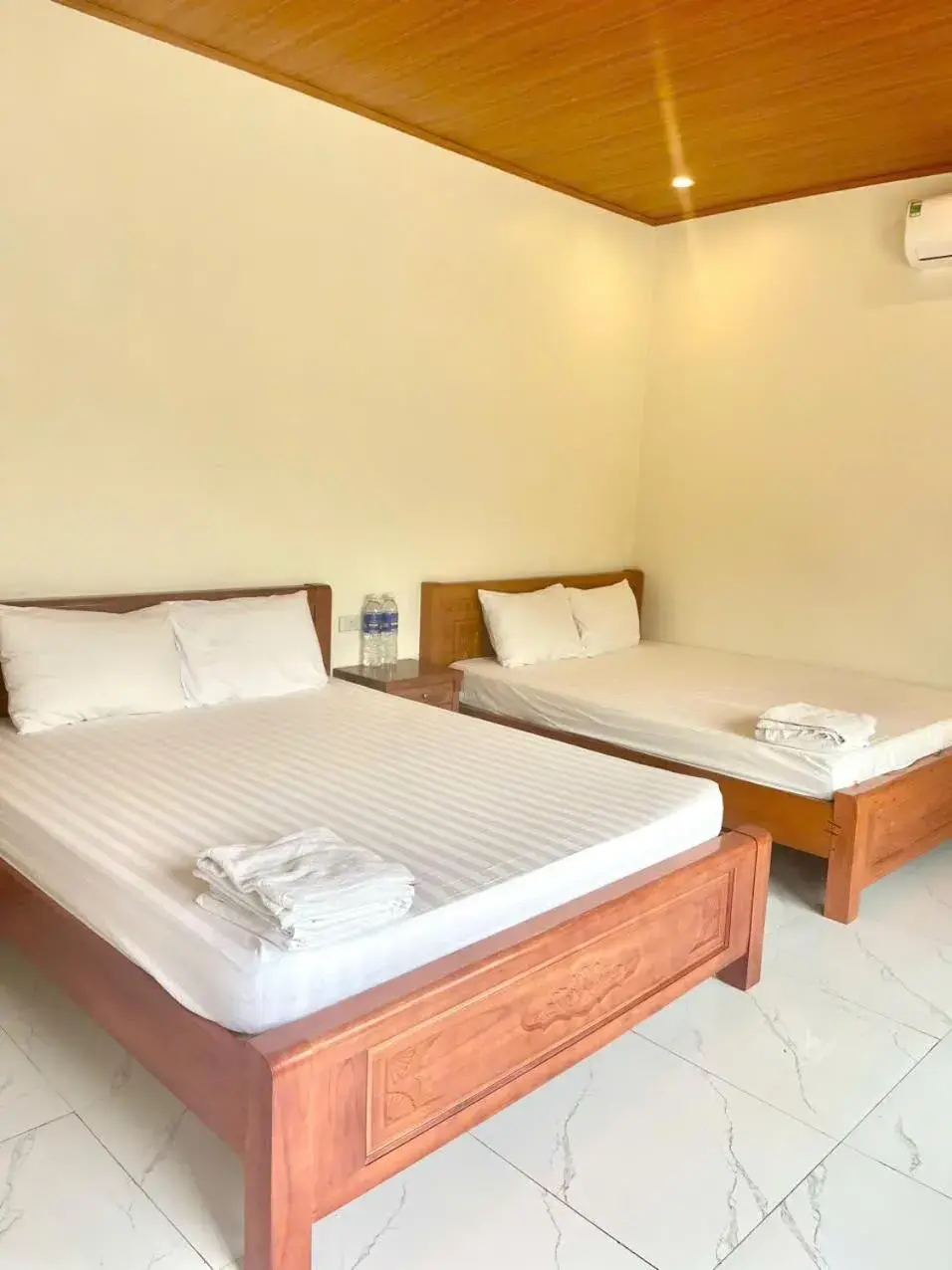 Bed in Tam Coc Cat Luong Homestay Bed in Tam Coc Cat Luong Homestay