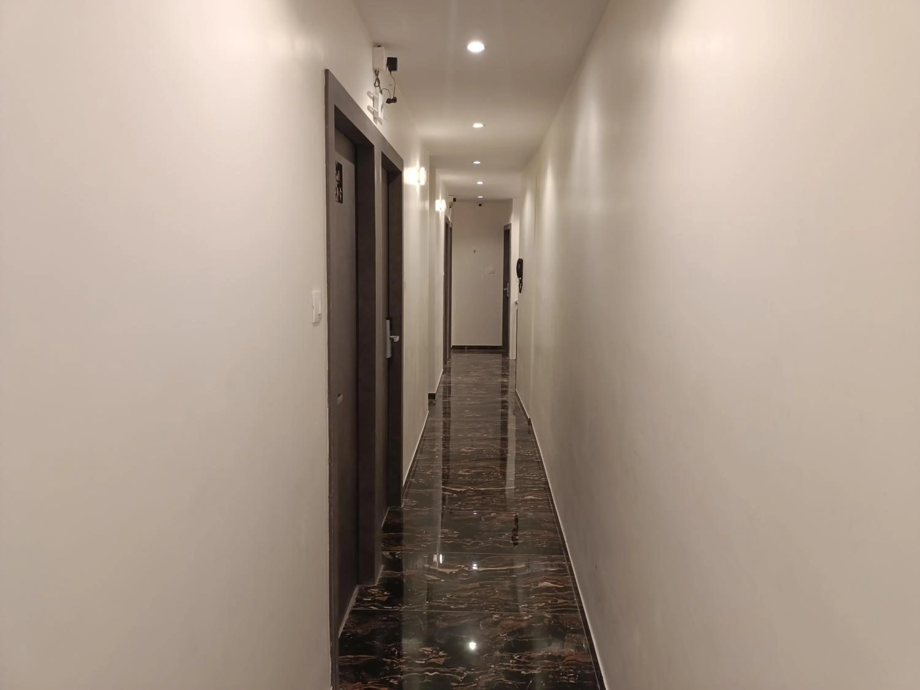 Lobby or reception in Hotel Classio Andheri - Near DN Nagar Metro Station