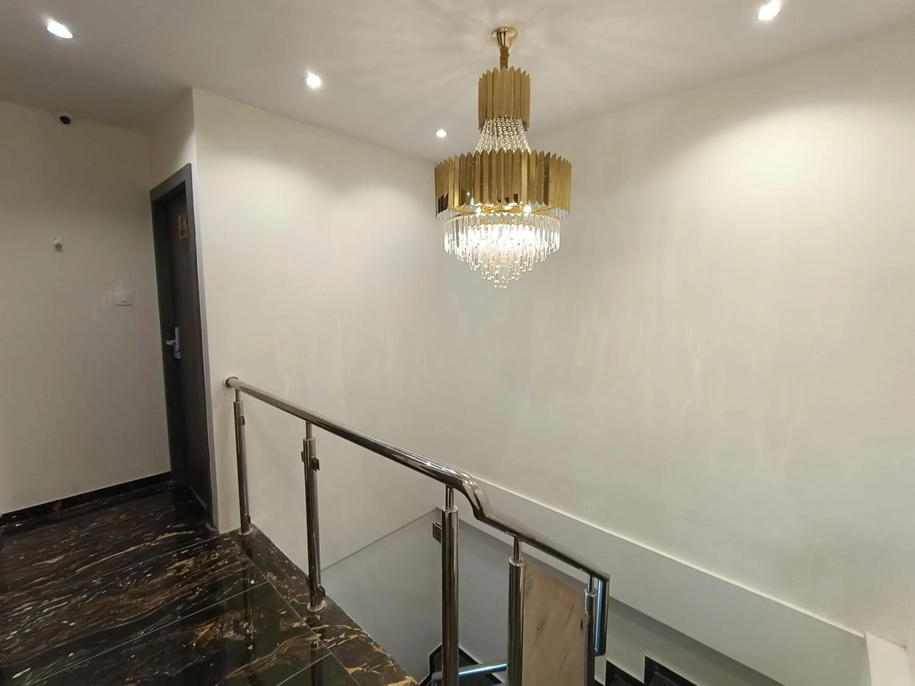 Lobby or reception in Hotel Classio Andheri - Near DN Nagar Metro Station