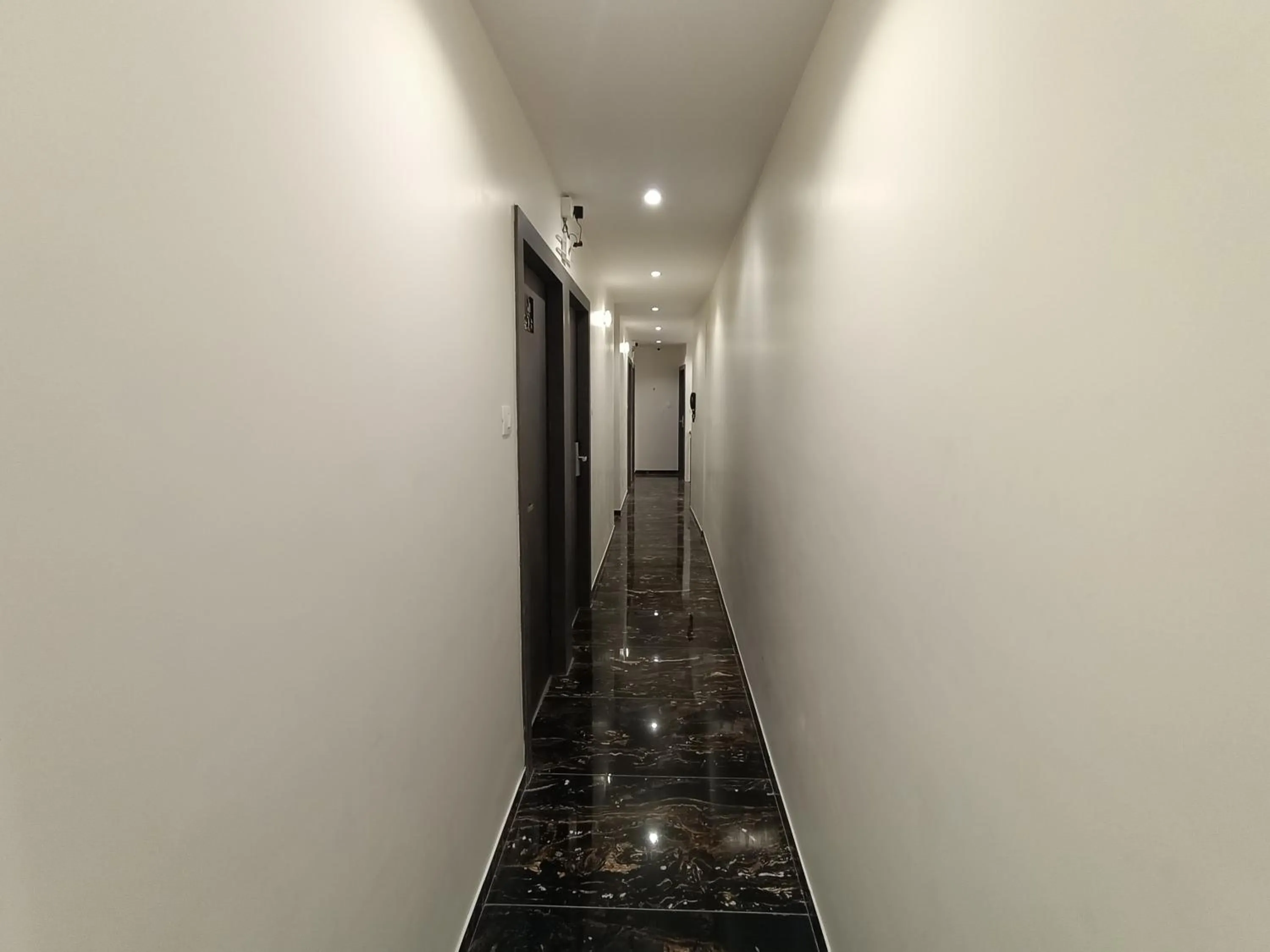 Lobby or reception in Hotel Classio Andheri - Near DN Nagar Metro Station