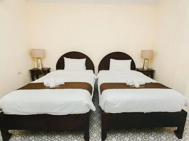 Bedroom, Bed in Le Luxe Boutique Hotel