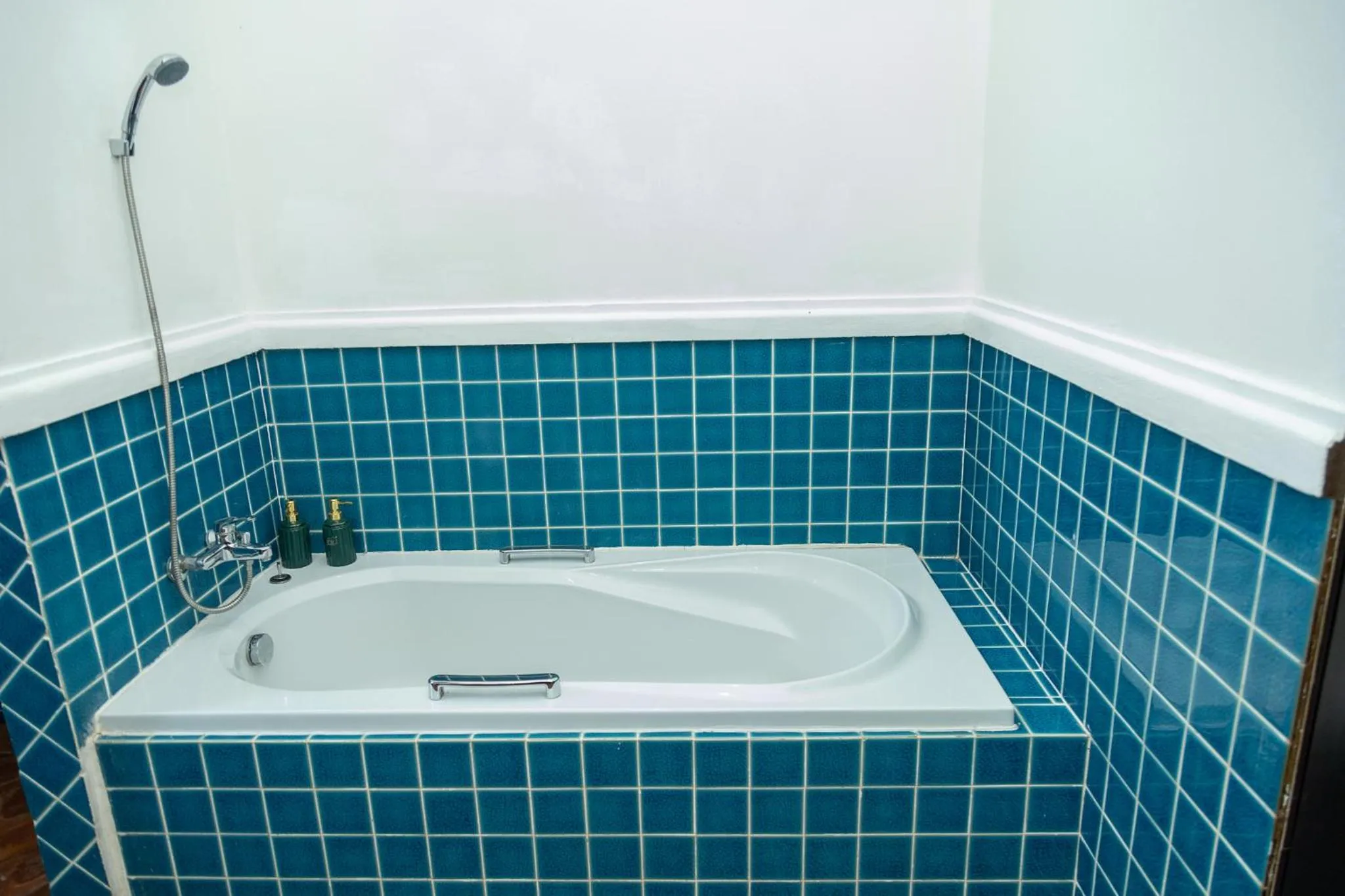 Bathroom in Le Luxe Boutique Hotel