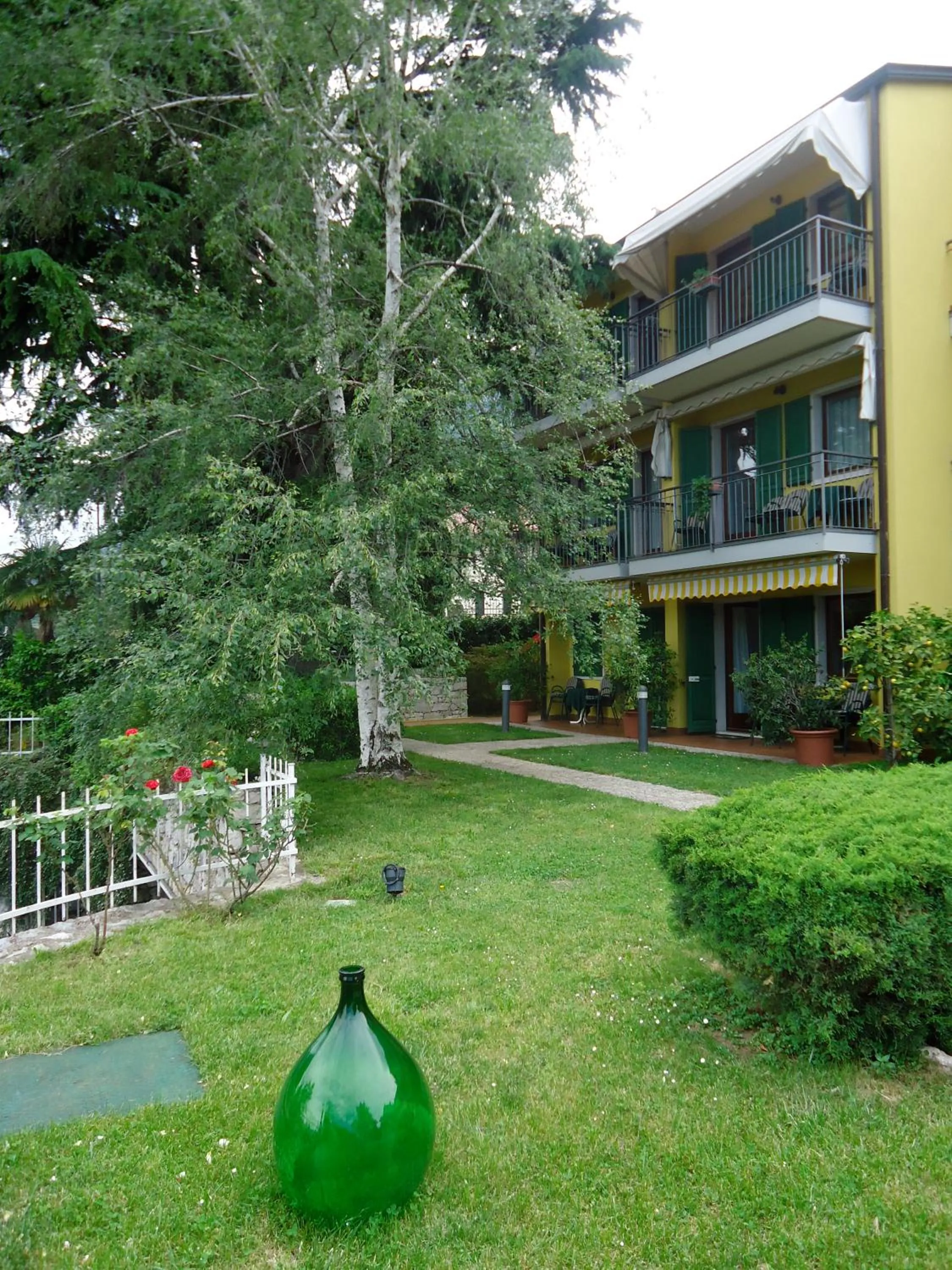 Garden in Residence il Cedro