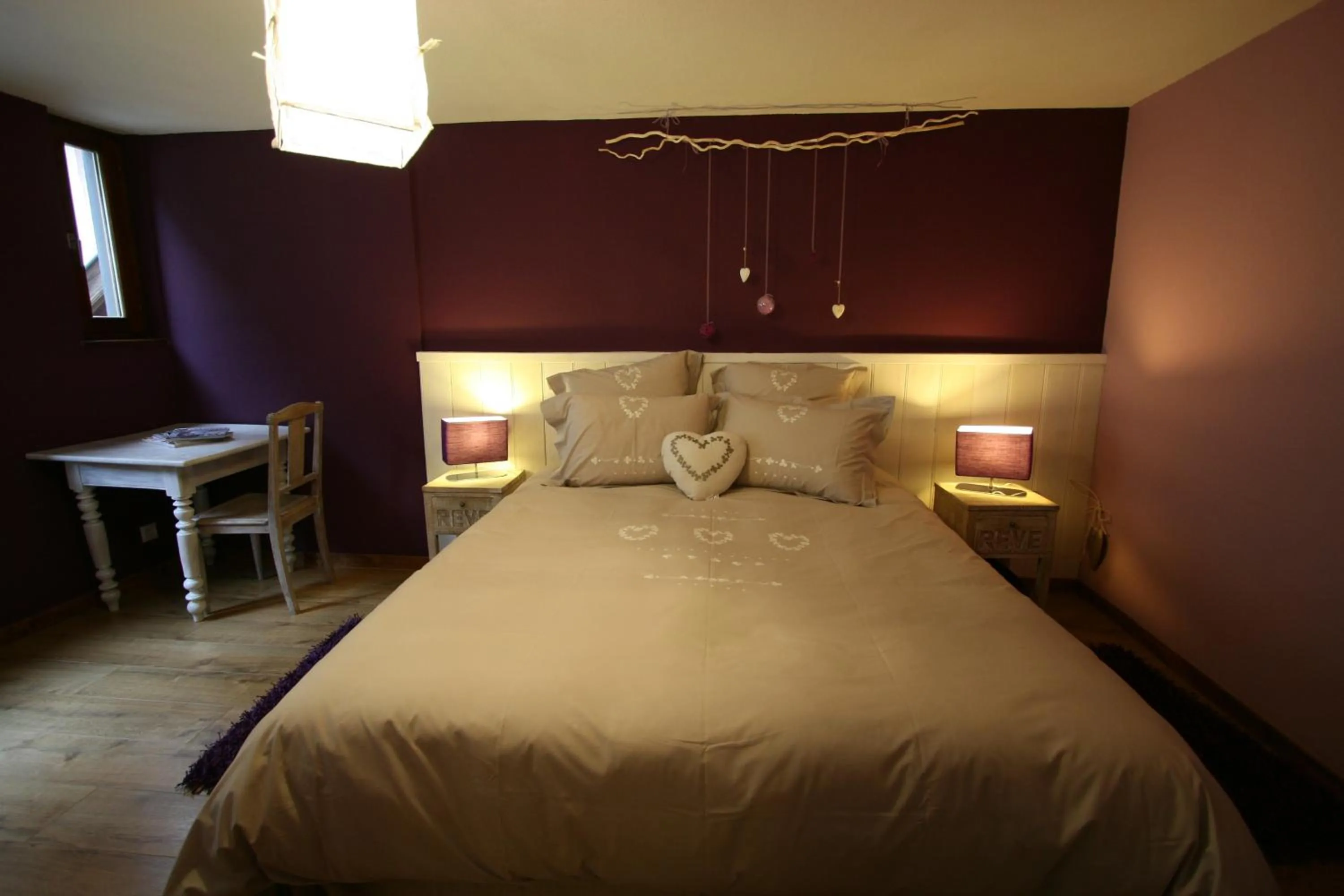 Bedroom, Bed in Les Authentics - La Maison d'Amélie