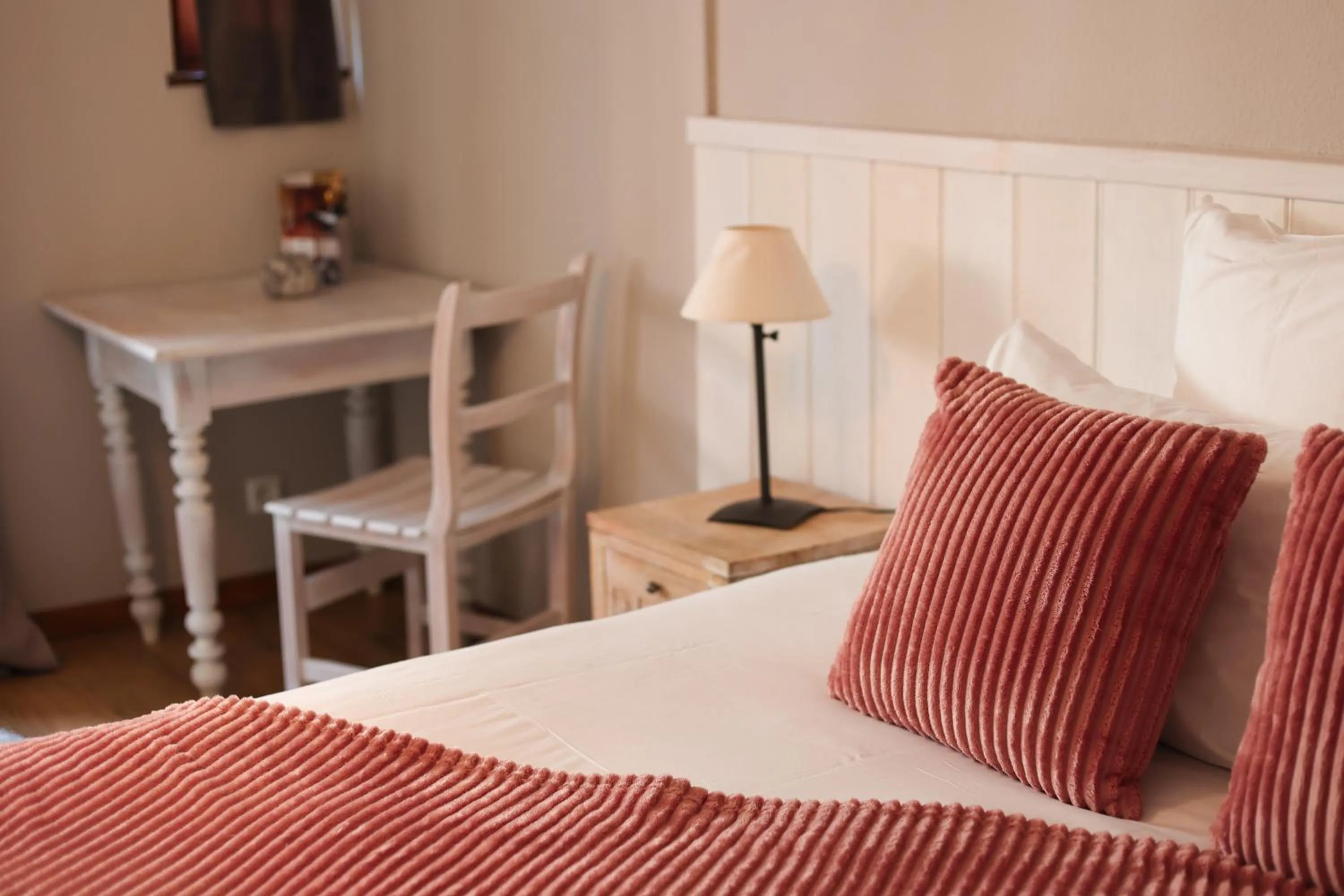 Bed in Les Authentics - La Maison d'Amélie