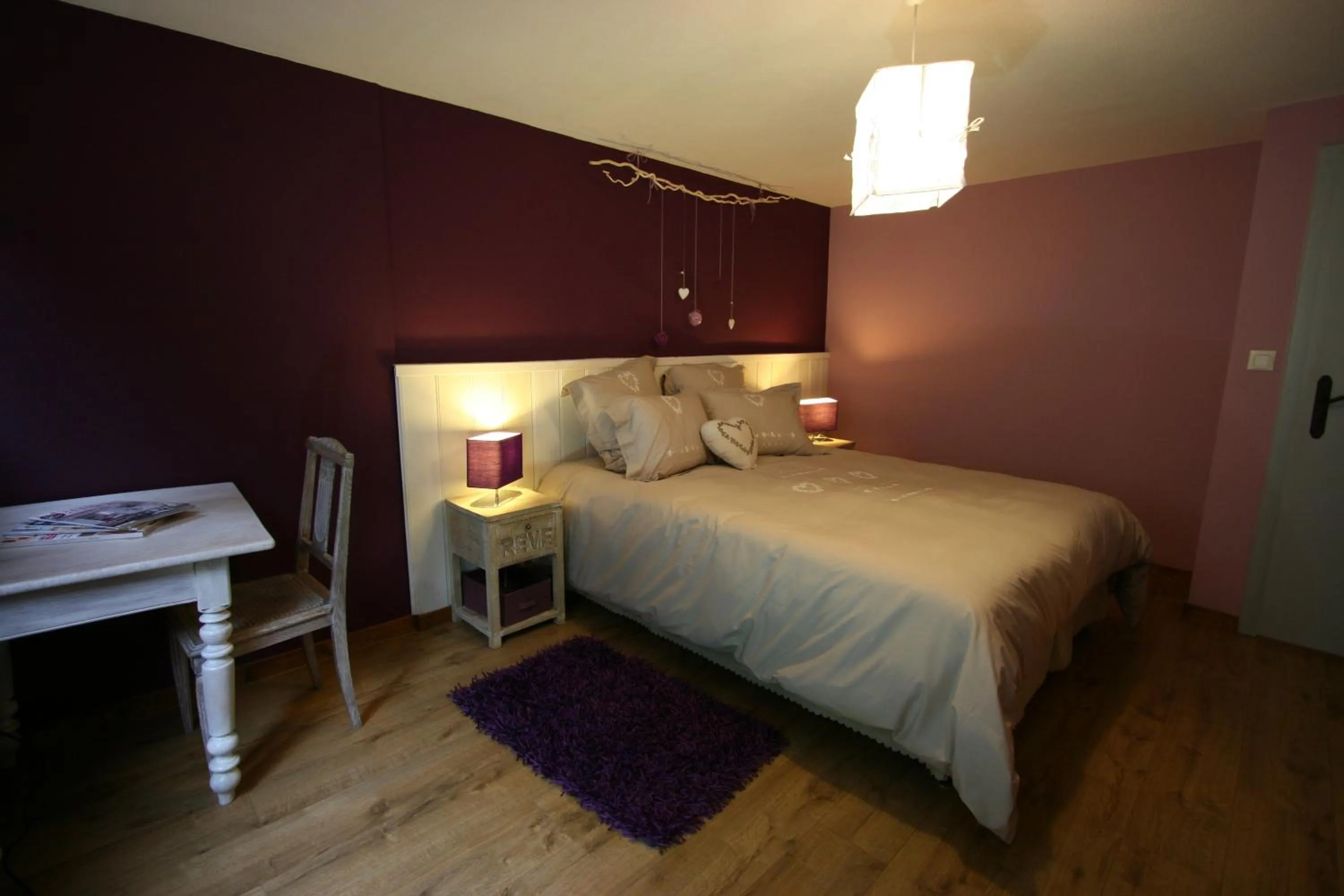 Bedroom, Bed in Les Authentics - La Maison d'Amélie