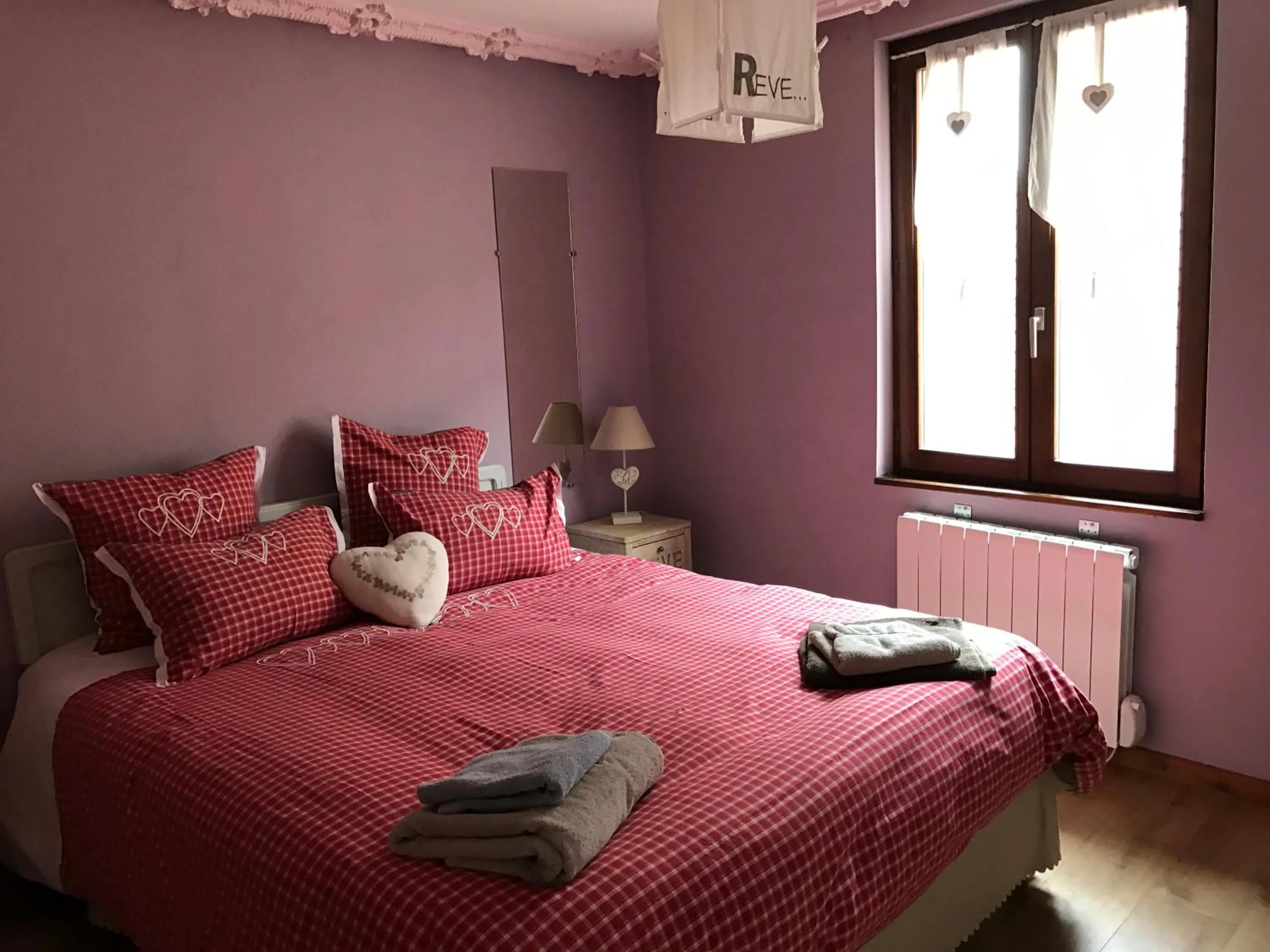 Bedroom, Bed in Les Authentics - La Maison d'Amélie