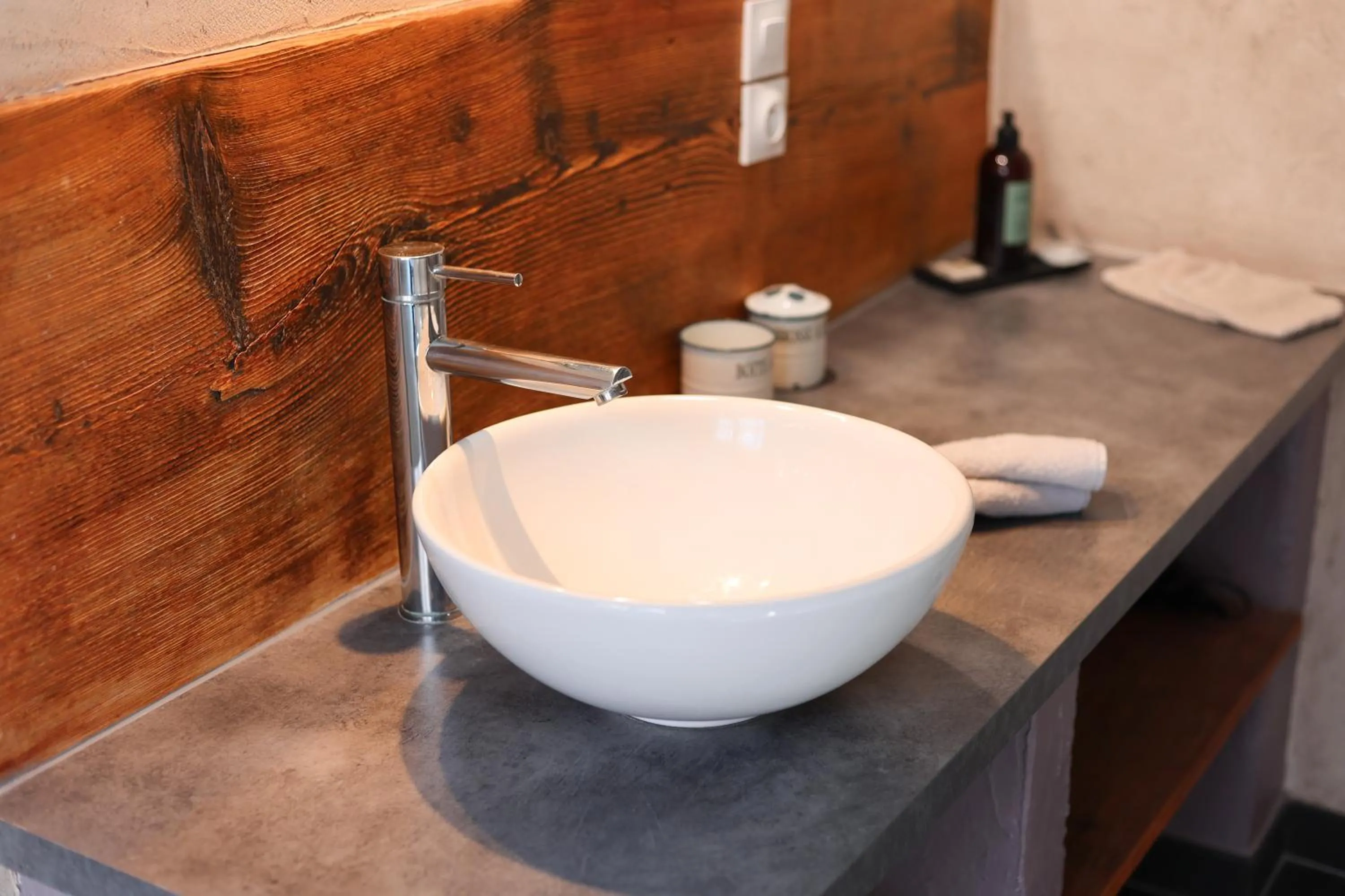 Bathroom in Les Authentics - La Maison d'Amélie
