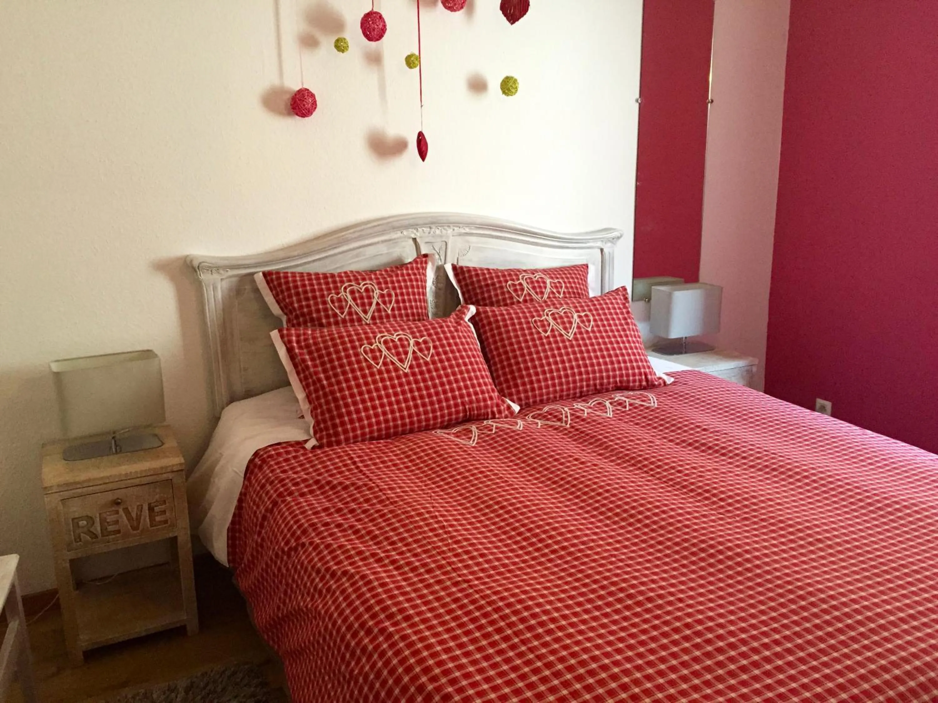Bedroom, Bed in Les Authentics - La Maison d'Amélie