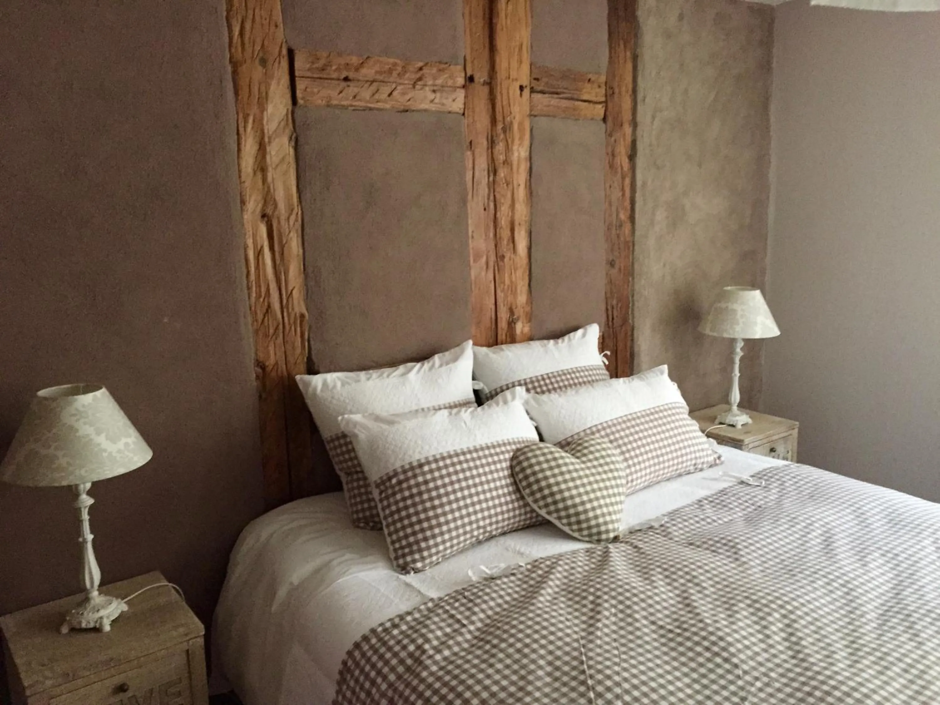 Bedroom, Bed in Les Authentics - La Maison d'Amélie